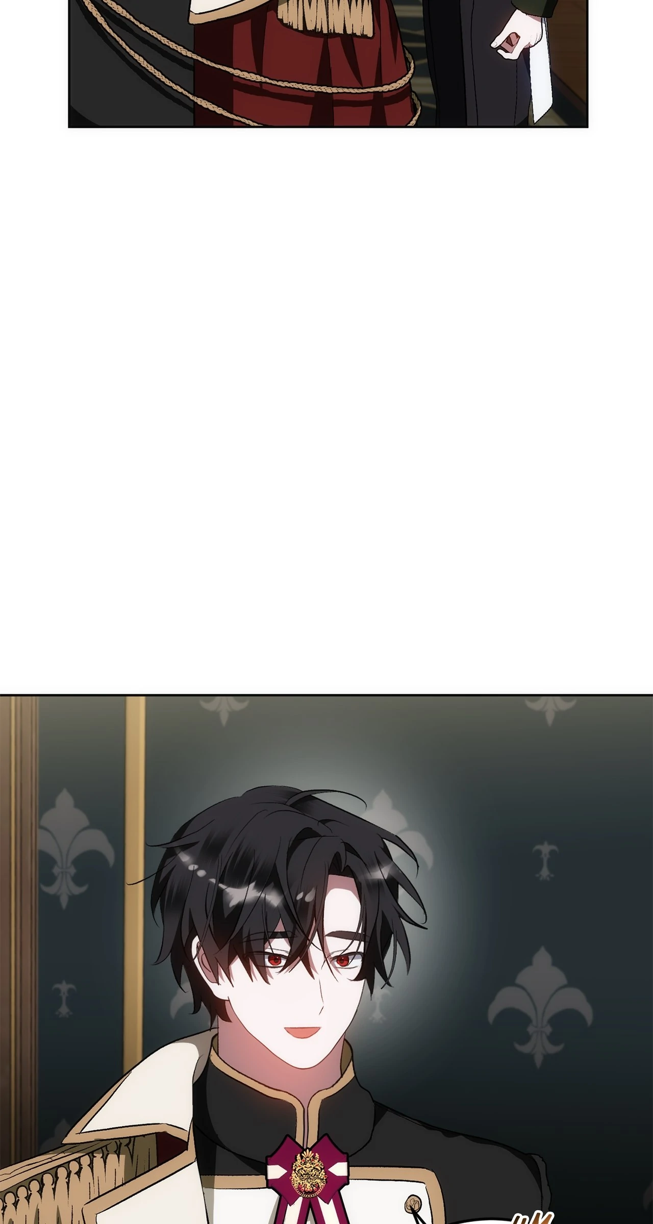 My Wicked Little Girl Chapter 40 - Page 1