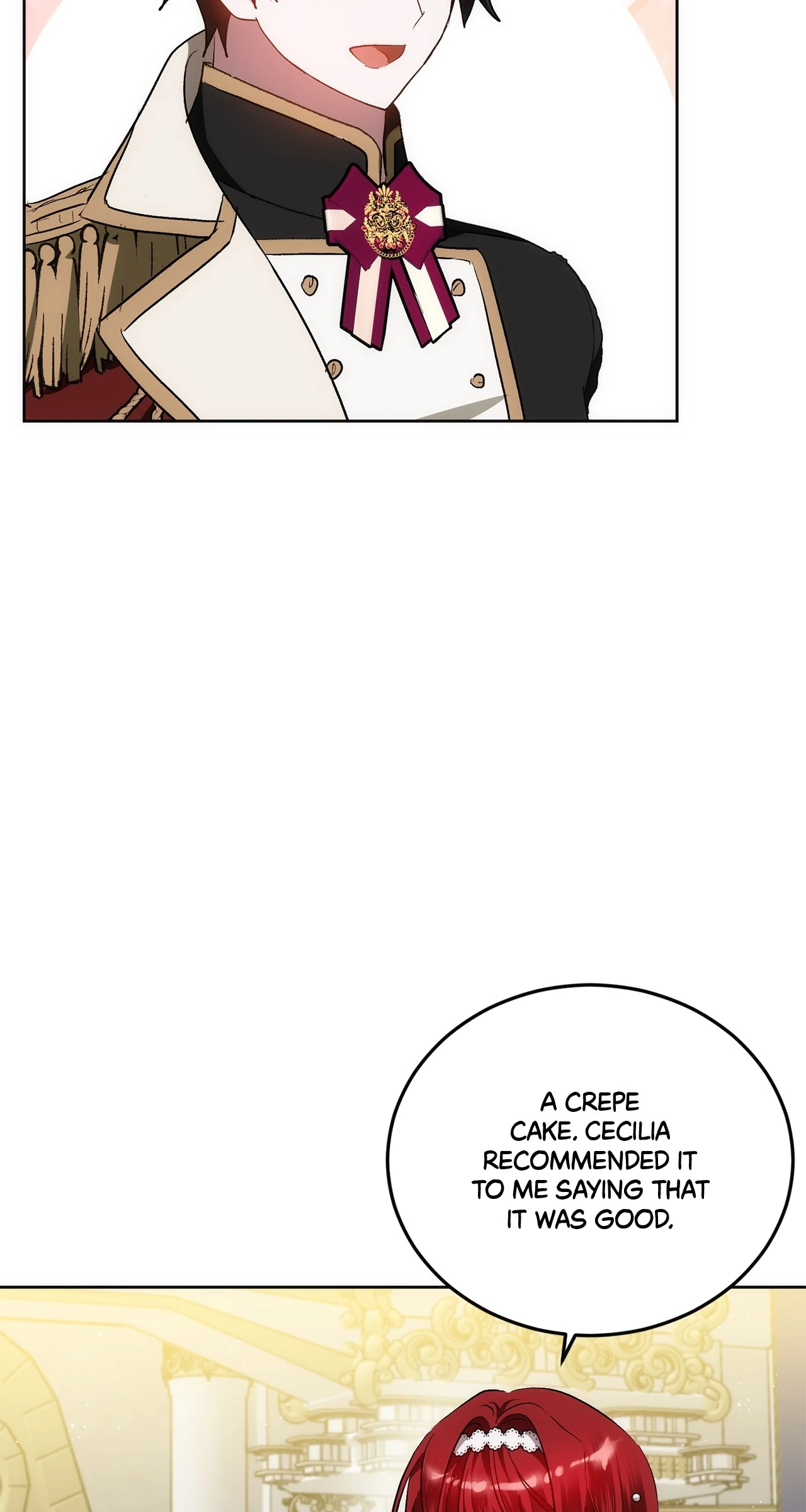 My Wicked Little Girl Chapter 40 - Page 16