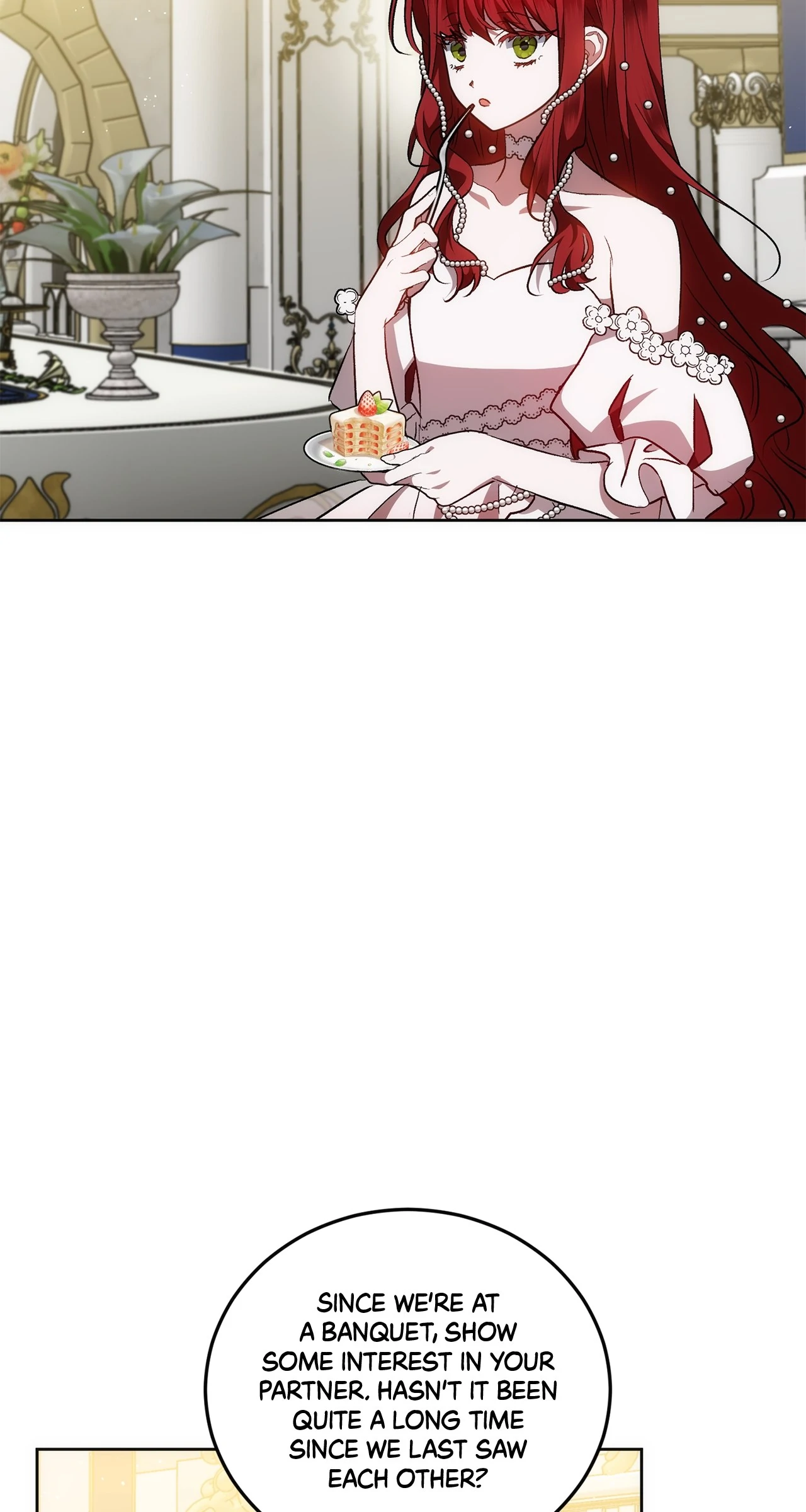 My Wicked Little Girl Chapter 40 - Page 17