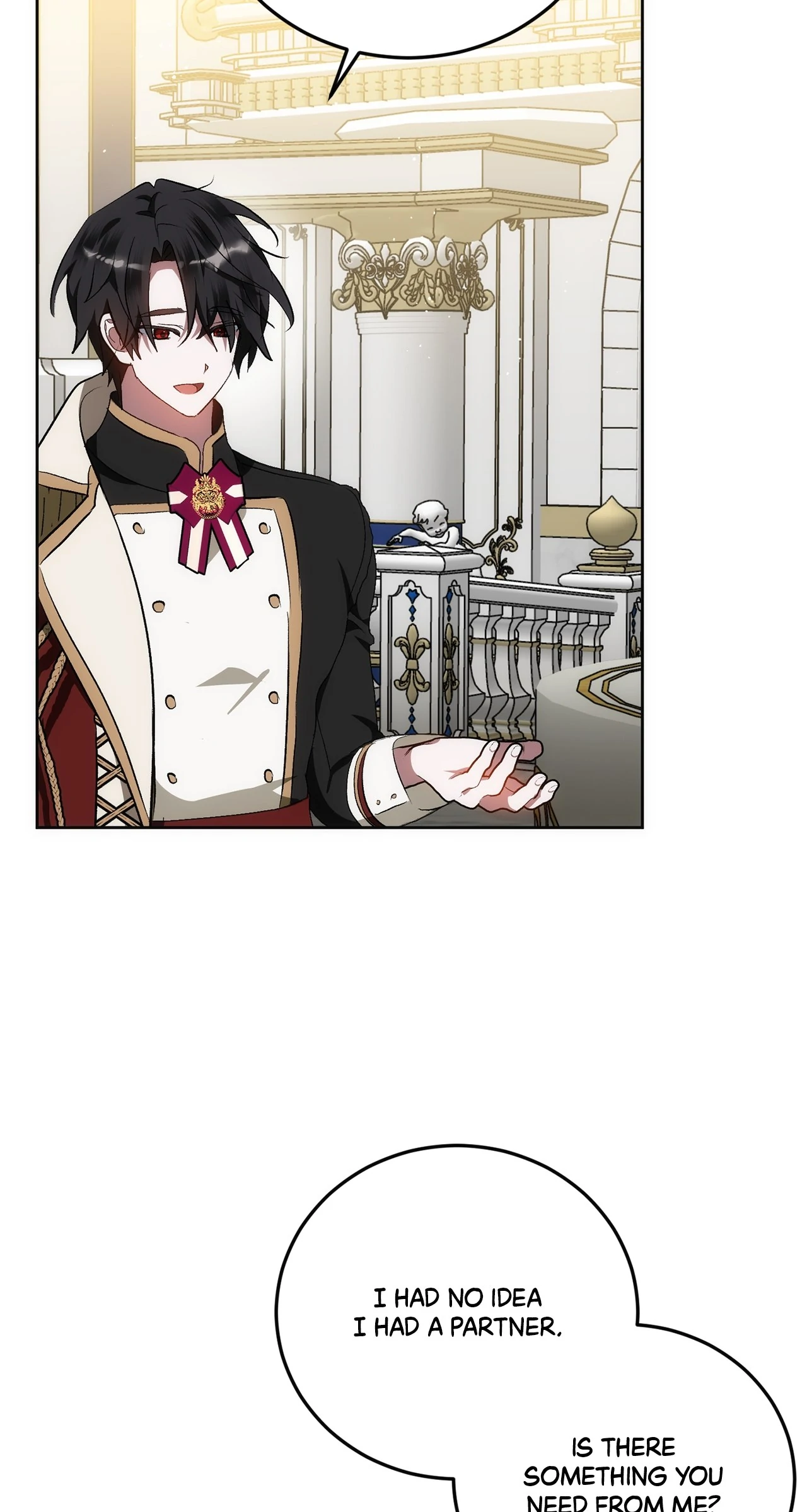My Wicked Little Girl Chapter 40 - Page 18