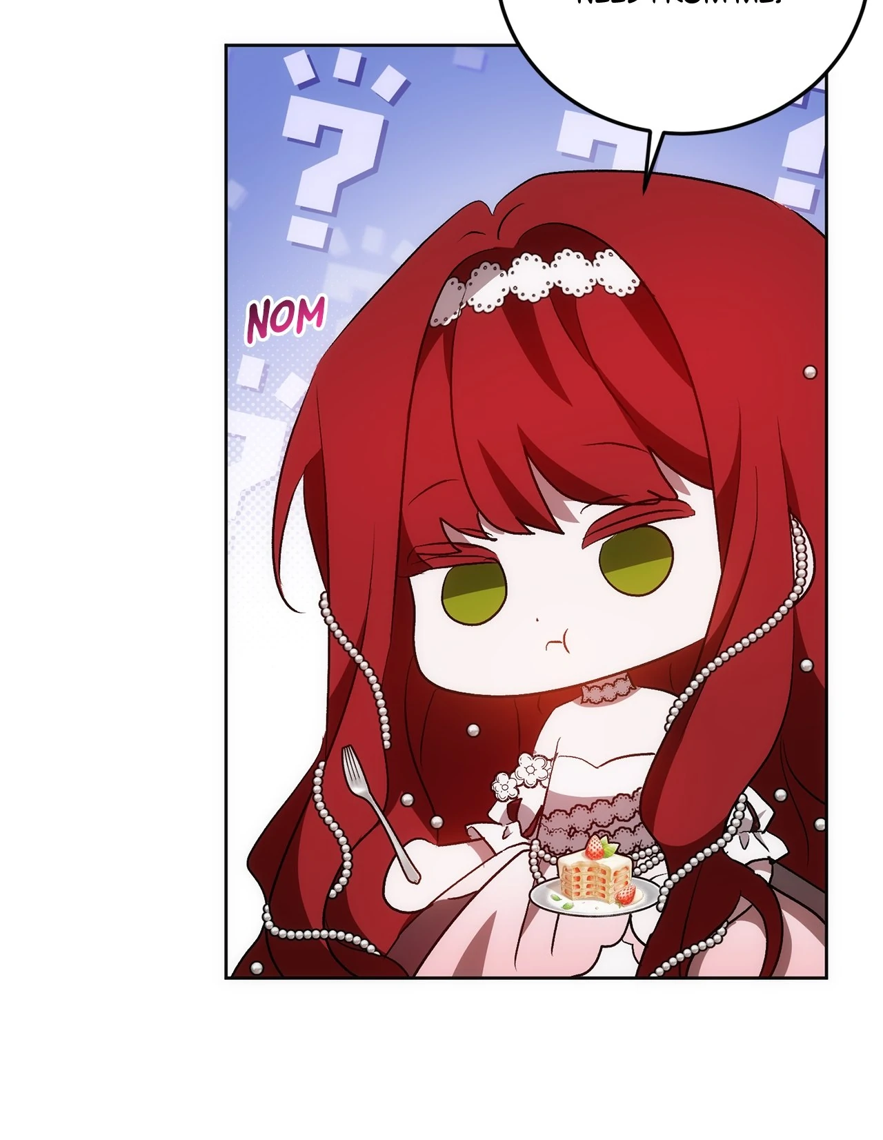 My Wicked Little Girl Chapter 40 - Page 19