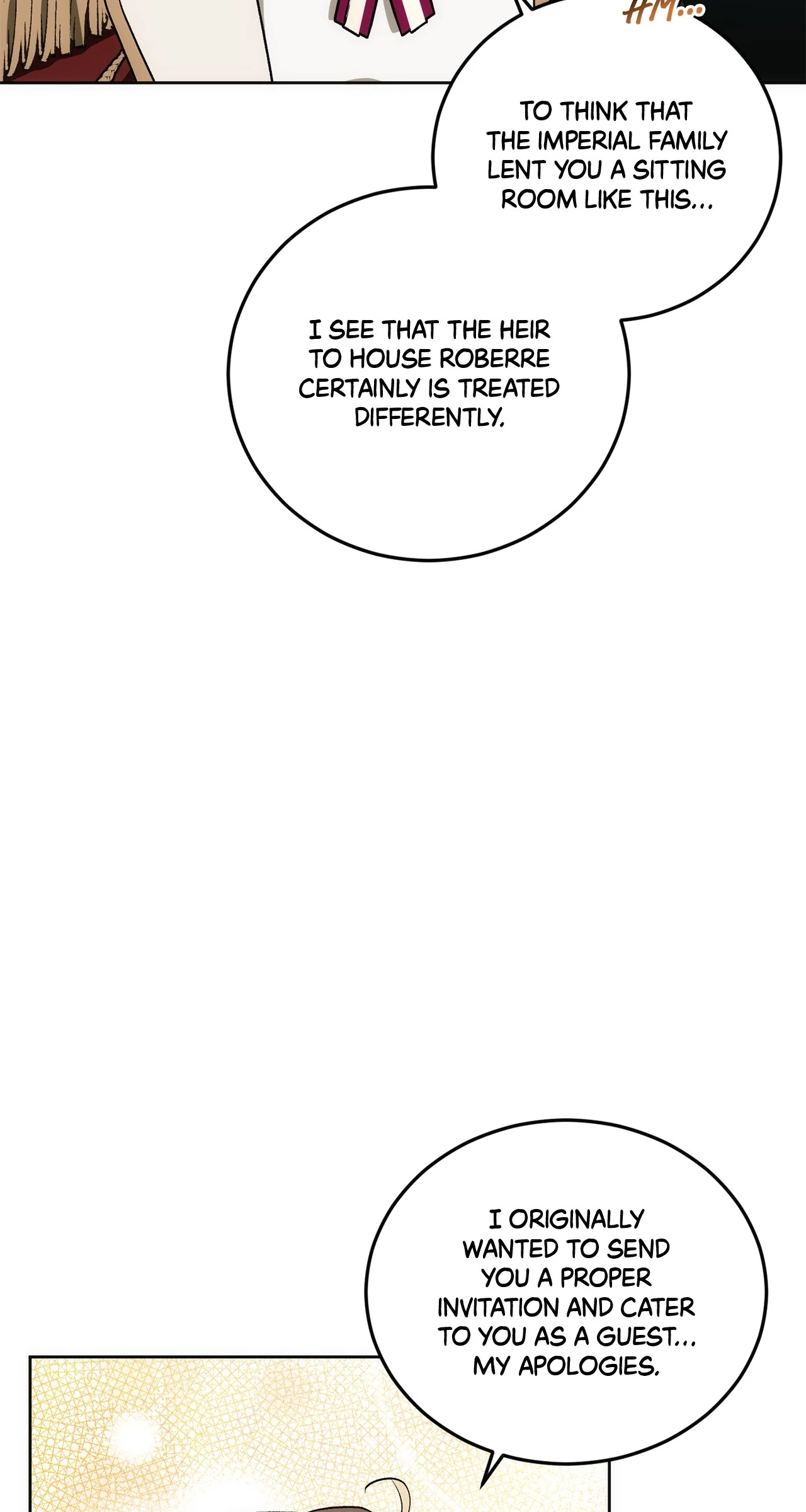 My Wicked Little Girl Chapter 40 - Page 2