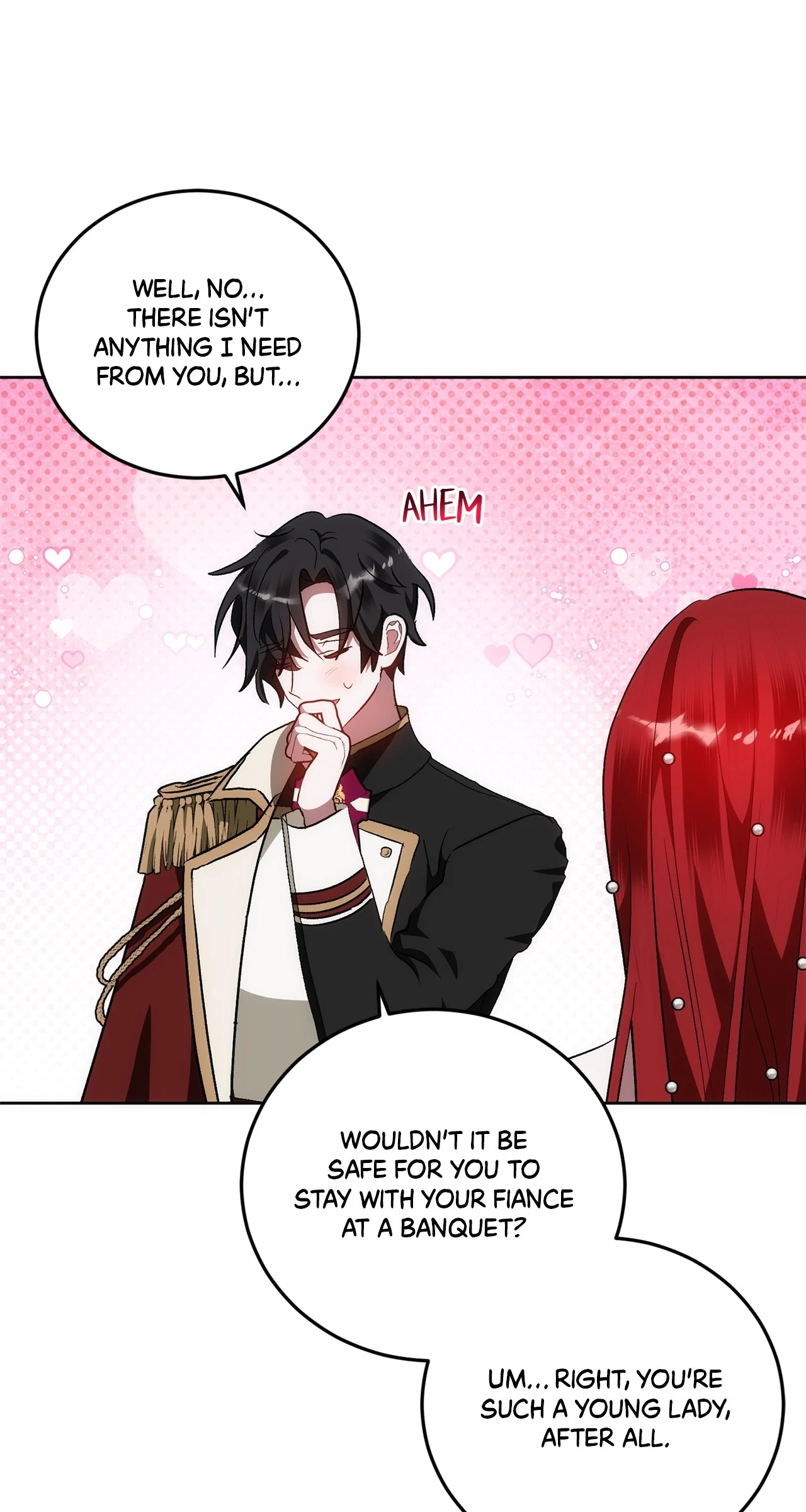 My Wicked Little Girl Chapter 40 - Page 20