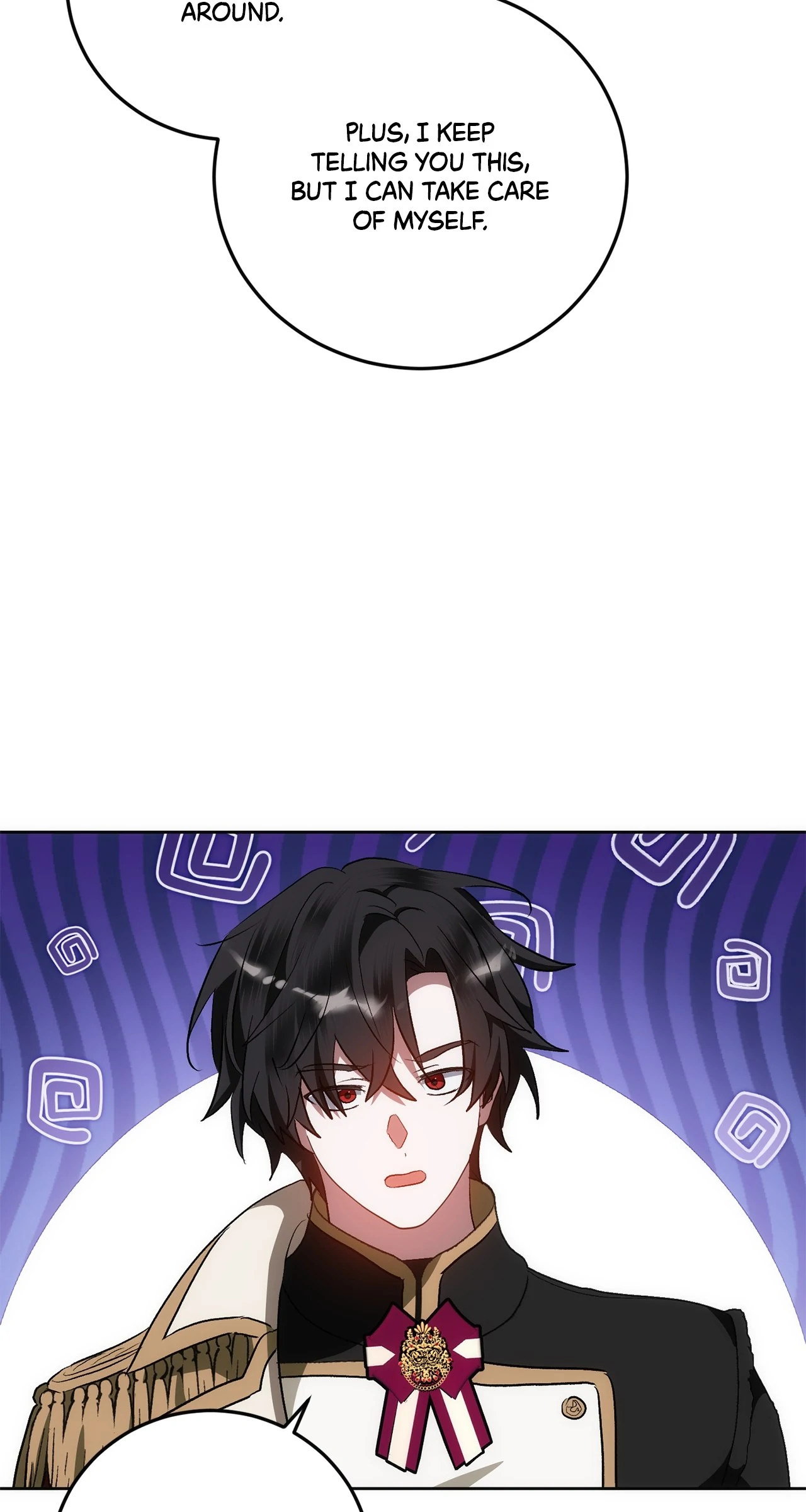 My Wicked Little Girl Chapter 40 - Page 22