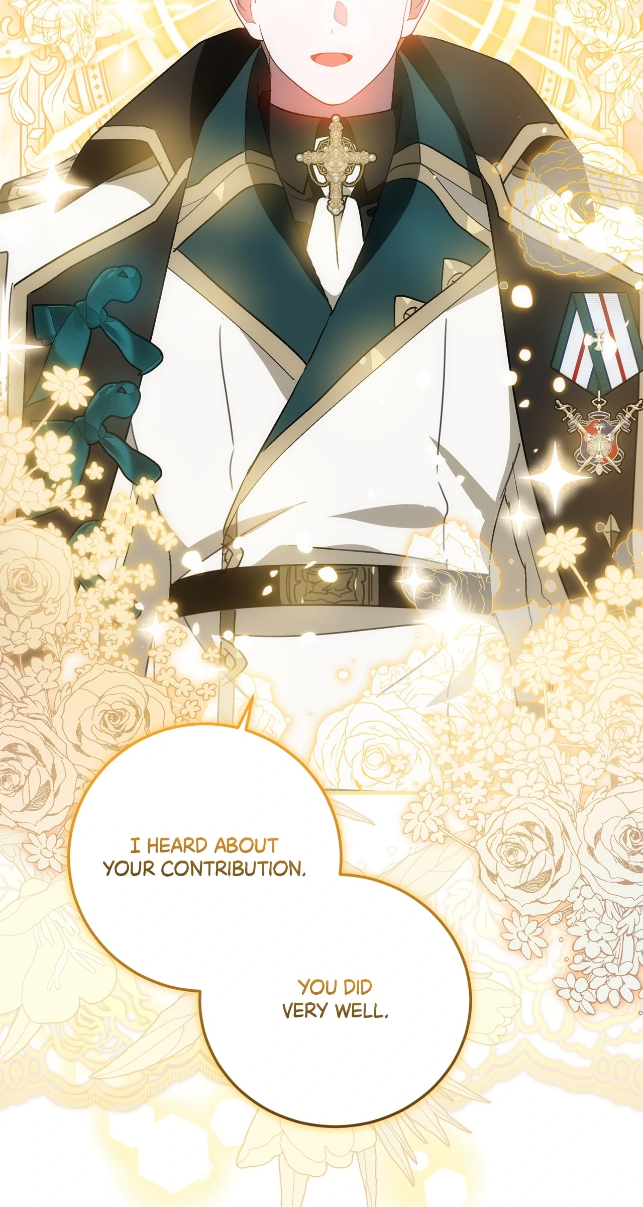 My Wicked Little Girl Chapter 40 - Page 27