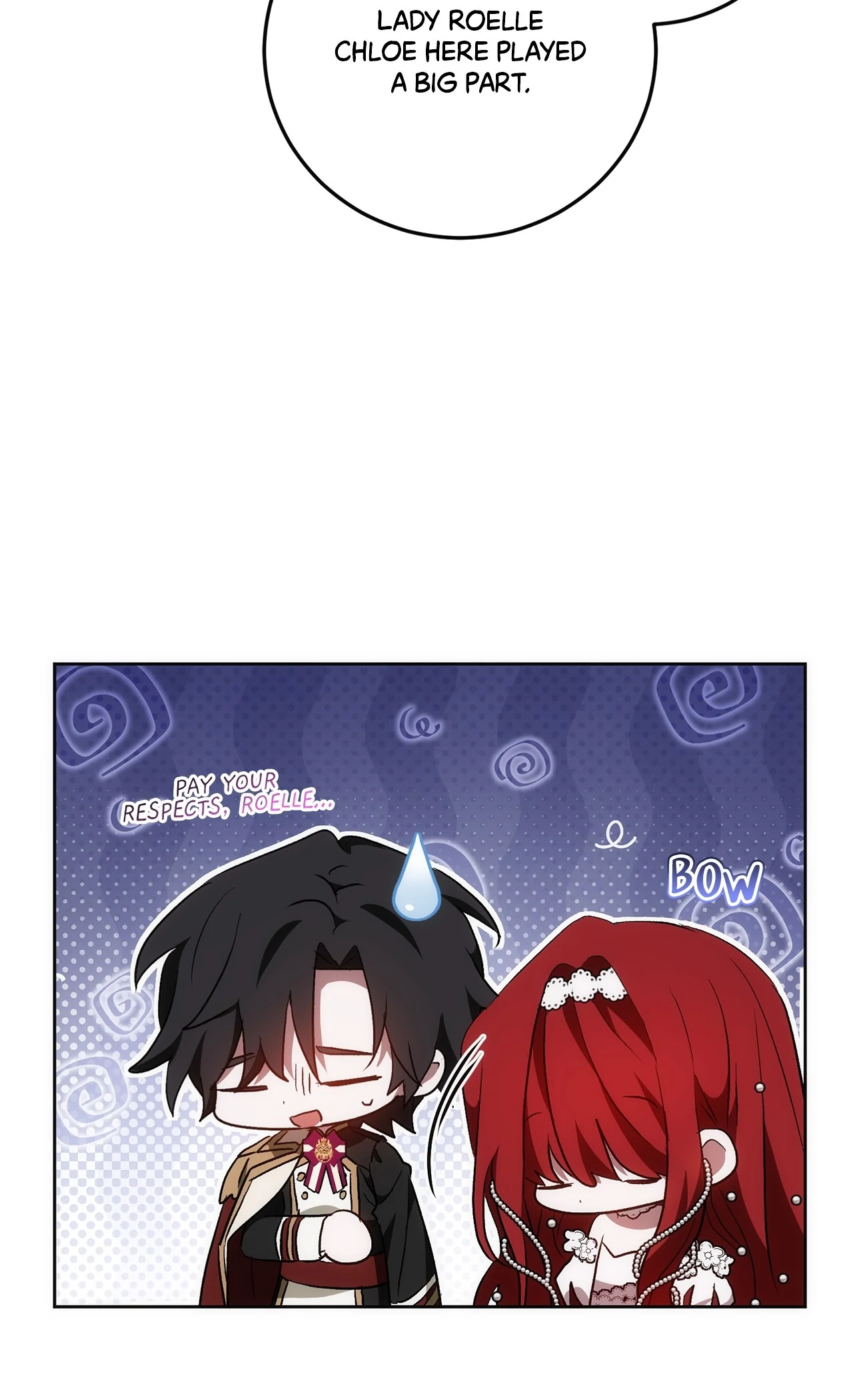My Wicked Little Girl Chapter 40 - Page 29