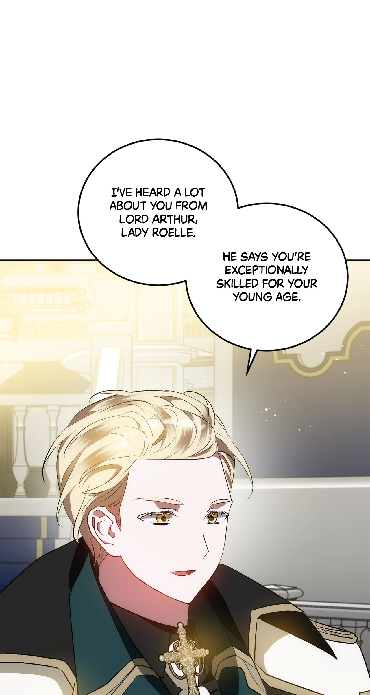 My Wicked Little Girl Chapter 40 - Page 30