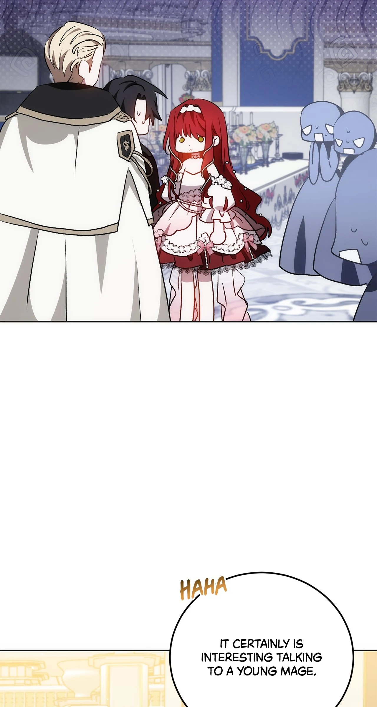 My Wicked Little Girl Chapter 40 - Page 33