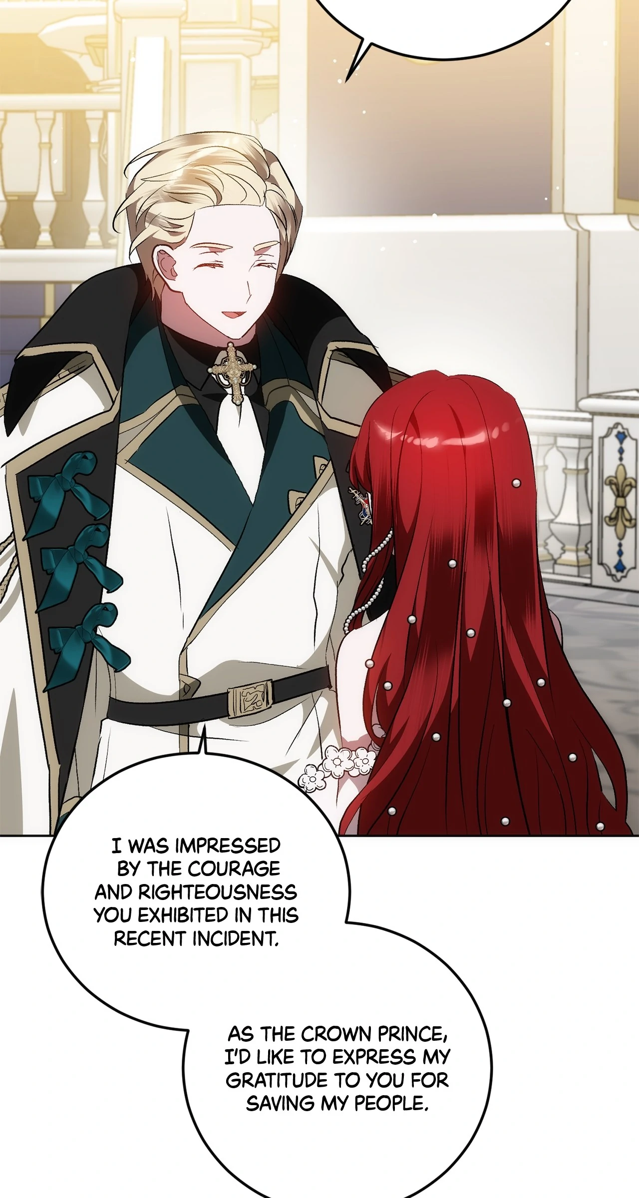 My Wicked Little Girl Chapter 40 - Page 34