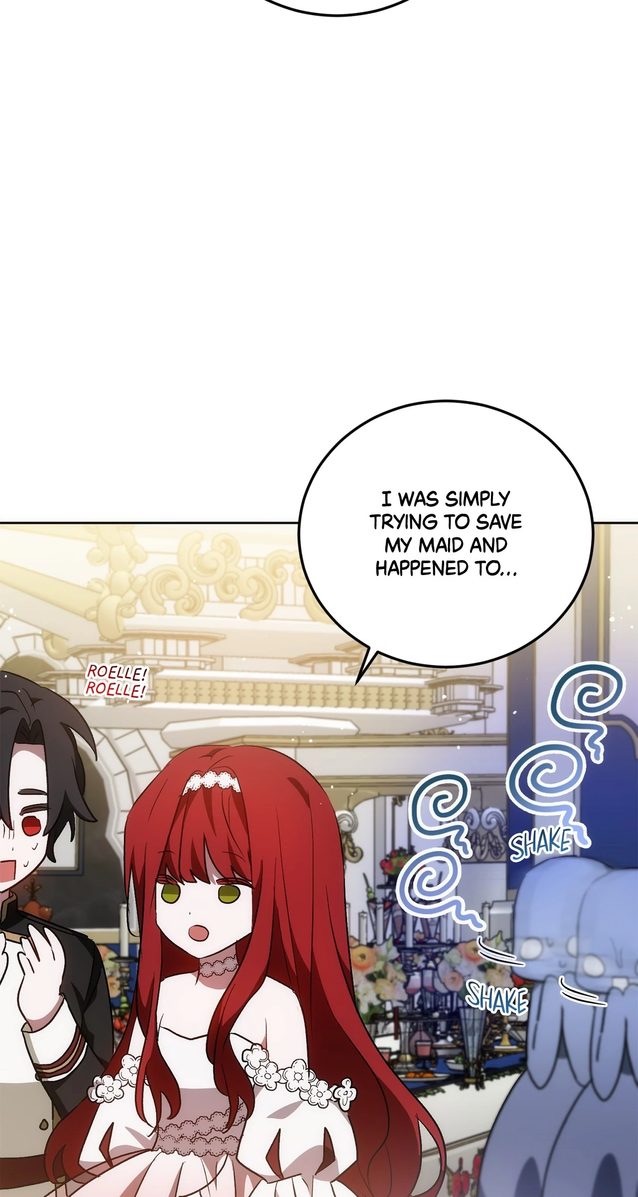 My Wicked Little Girl Chapter 40 - Page 35