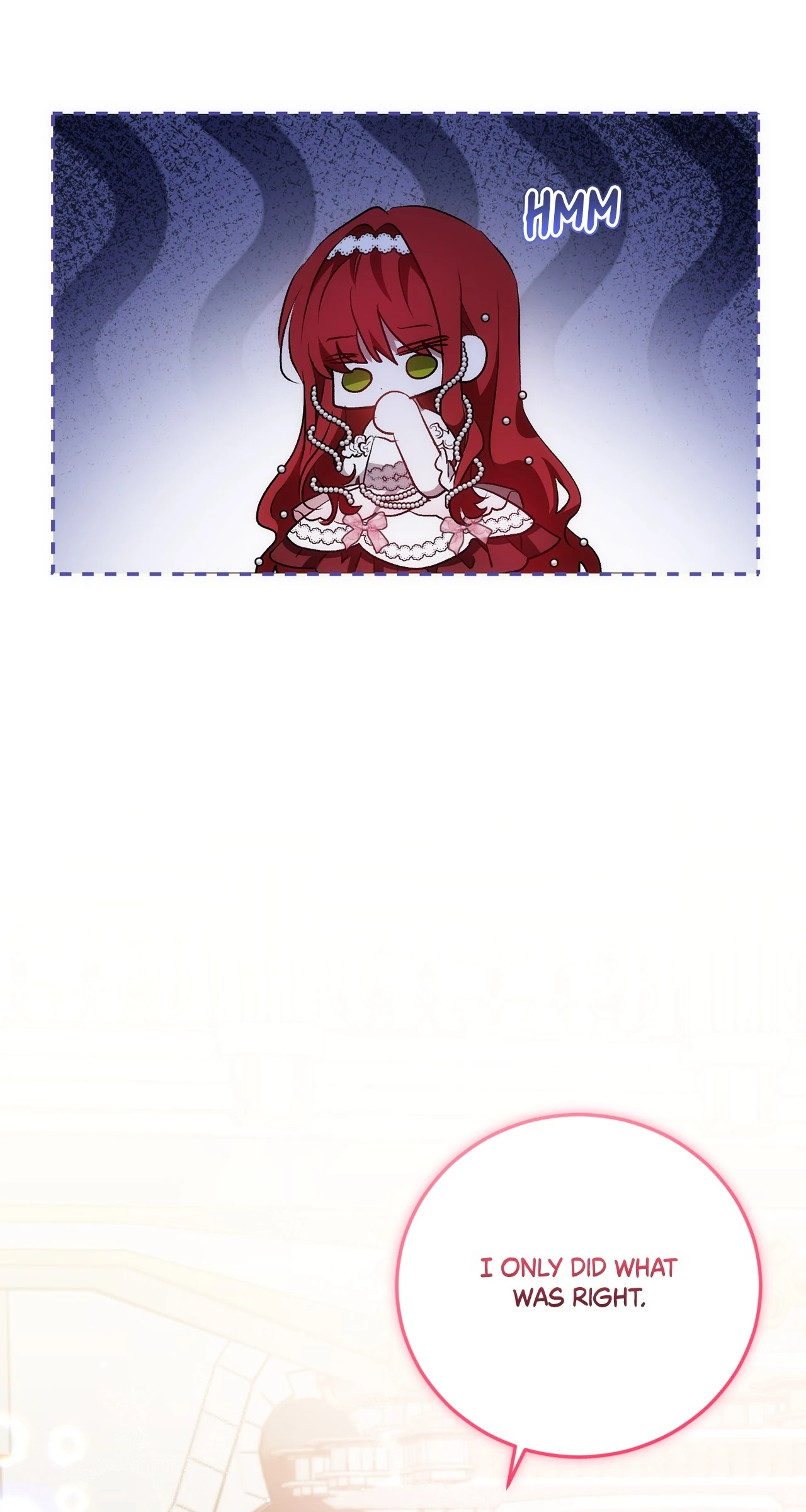 My Wicked Little Girl Chapter 40 - Page 37