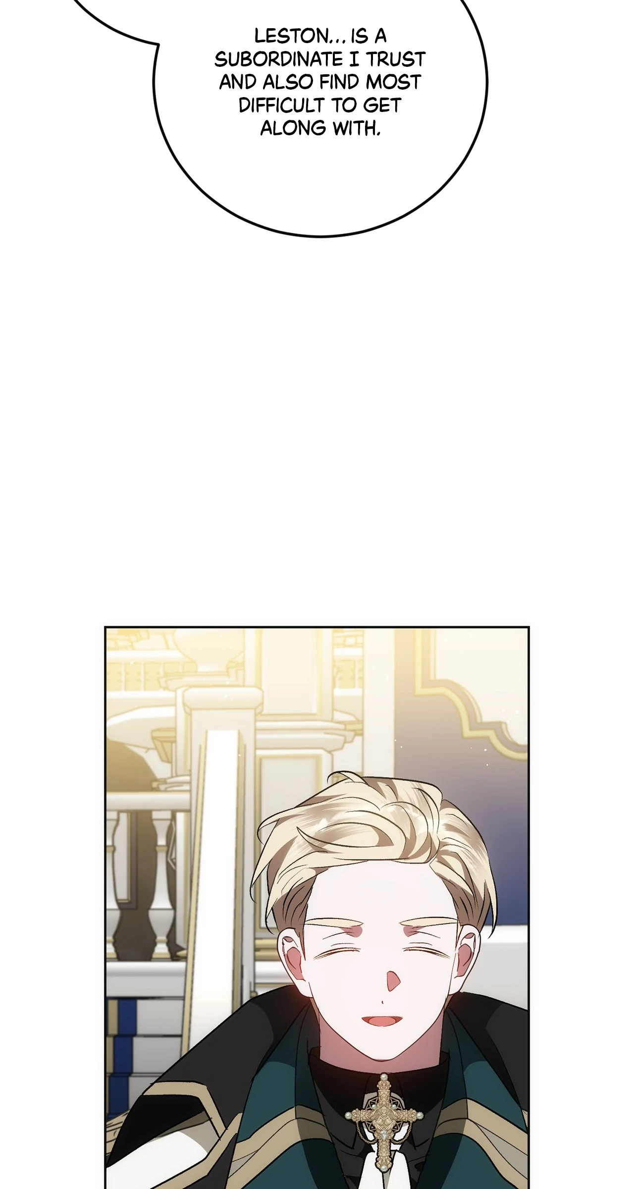 My Wicked Little Girl Chapter 40 - Page 42
