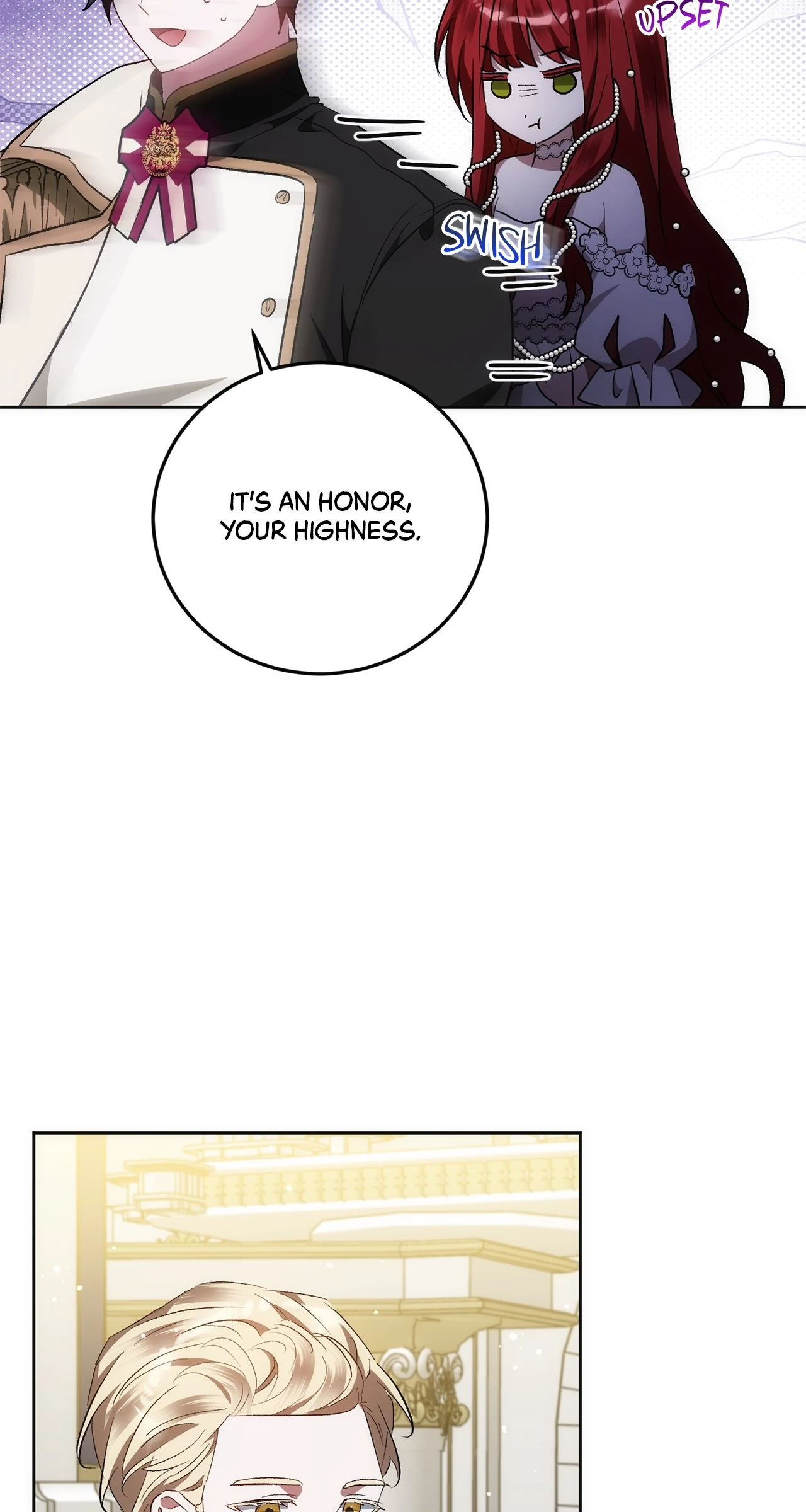 My Wicked Little Girl Chapter 40 - Page 44