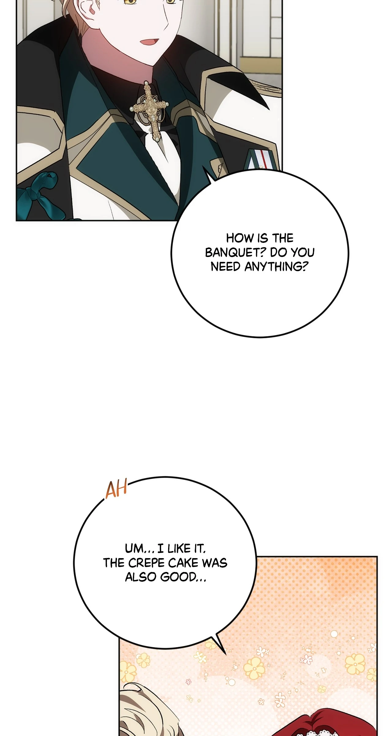 My Wicked Little Girl Chapter 40 - Page 45