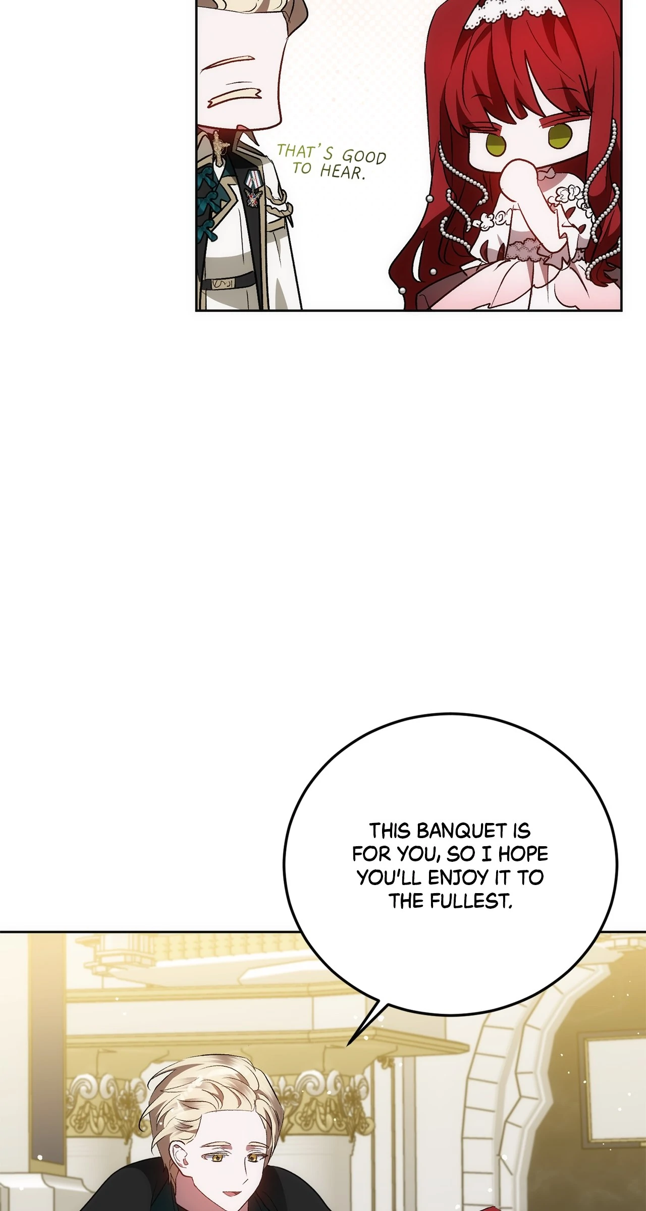 My Wicked Little Girl Chapter 40 - Page 46
