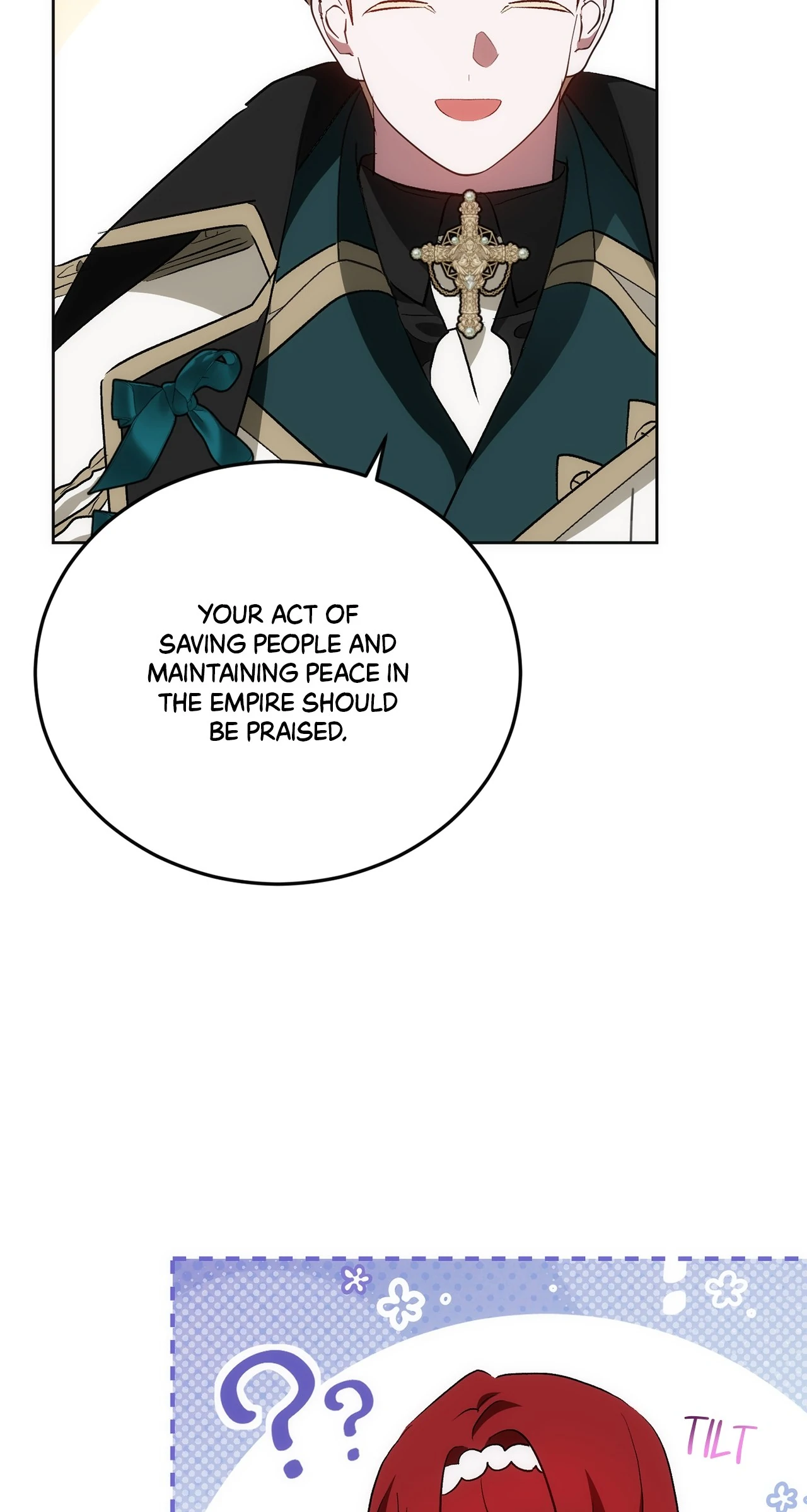 My Wicked Little Girl Chapter 40 - Page 48