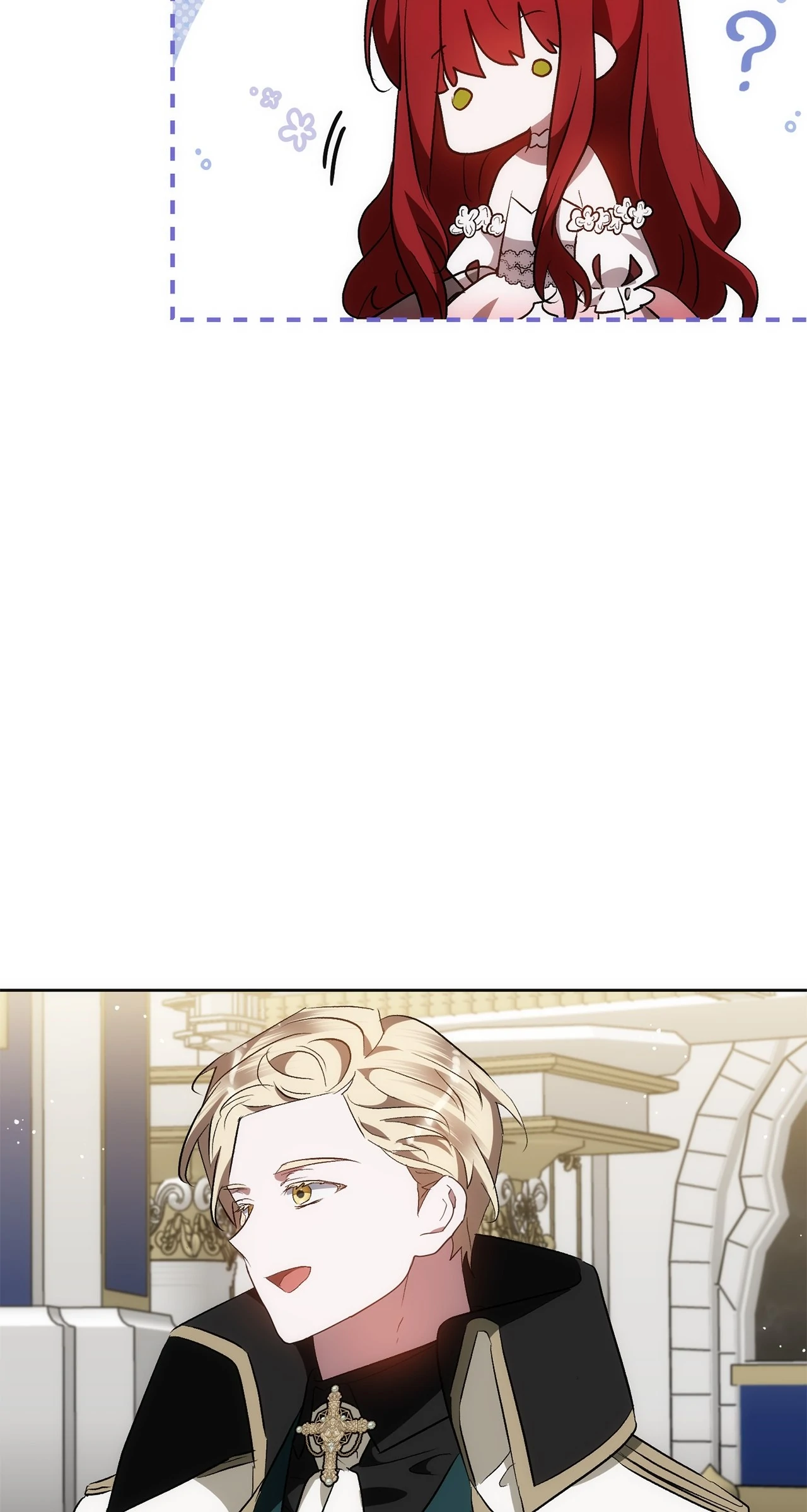 My Wicked Little Girl Chapter 40 - Page 49