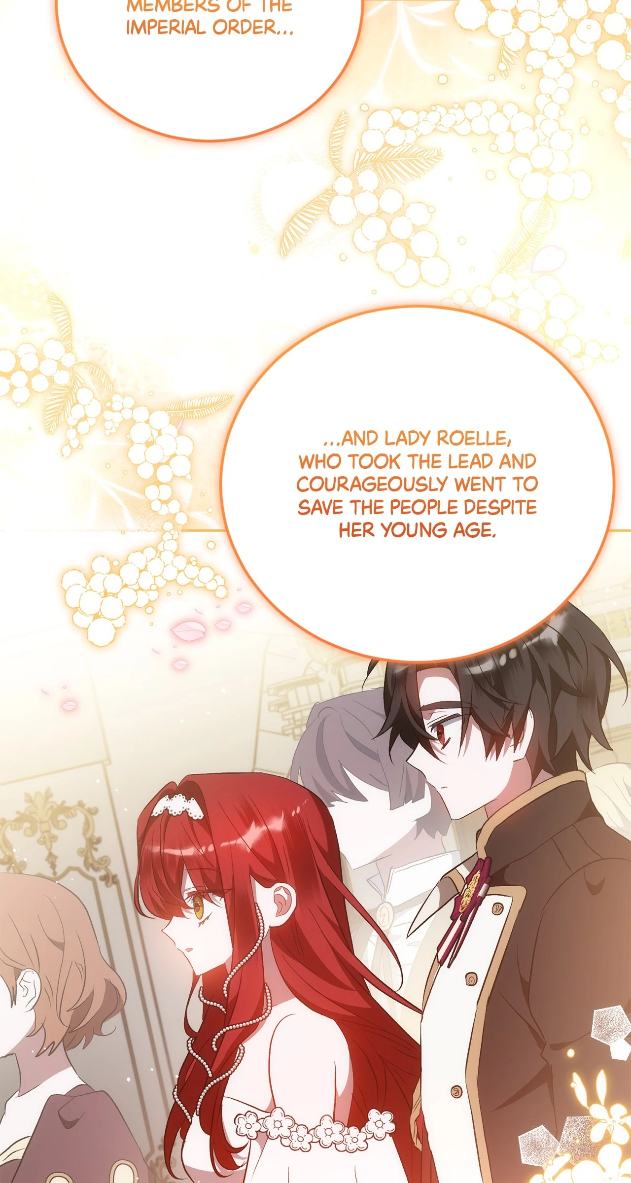 My Wicked Little Girl Chapter 40 - Page 55