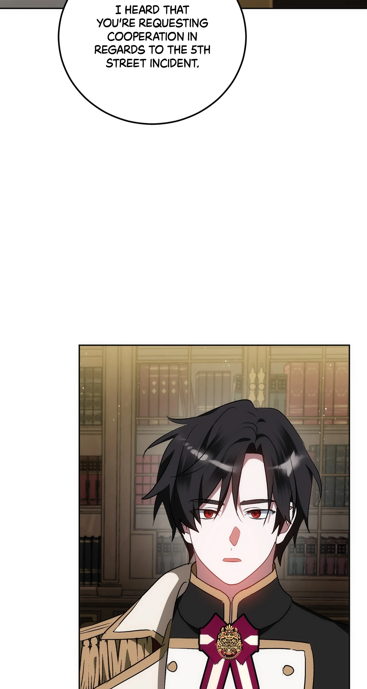 My Wicked Little Girl Chapter 40 - Page 6