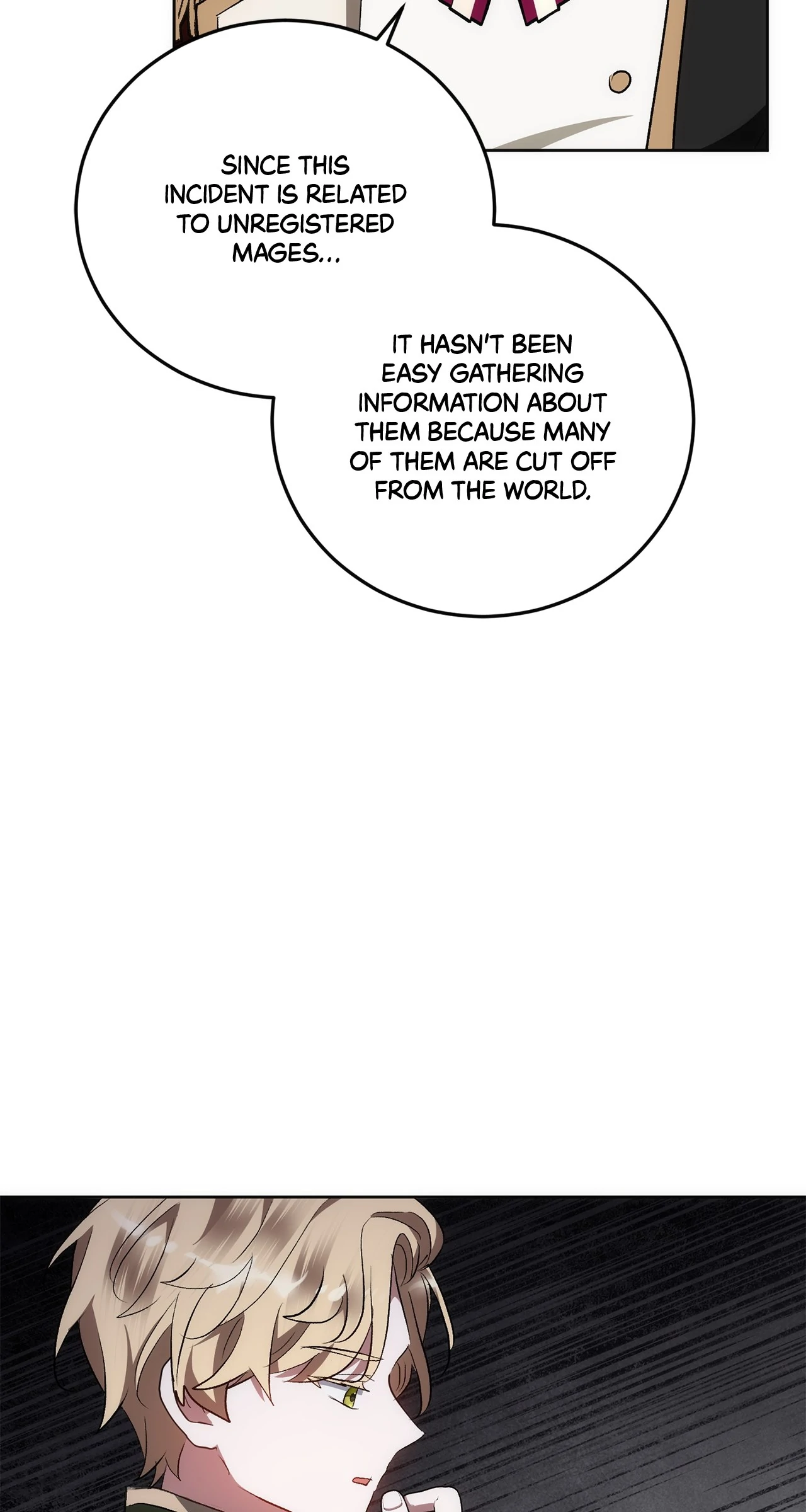My Wicked Little Girl Chapter 40 - Page 7