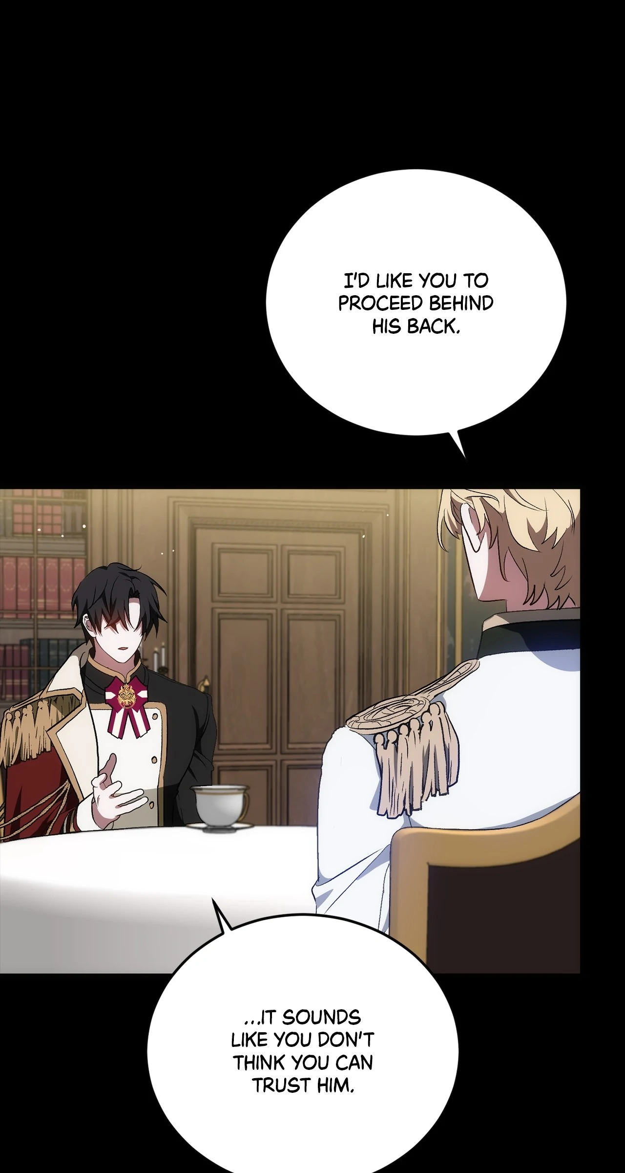 My Wicked Little Girl Chapter 40 - Page 73