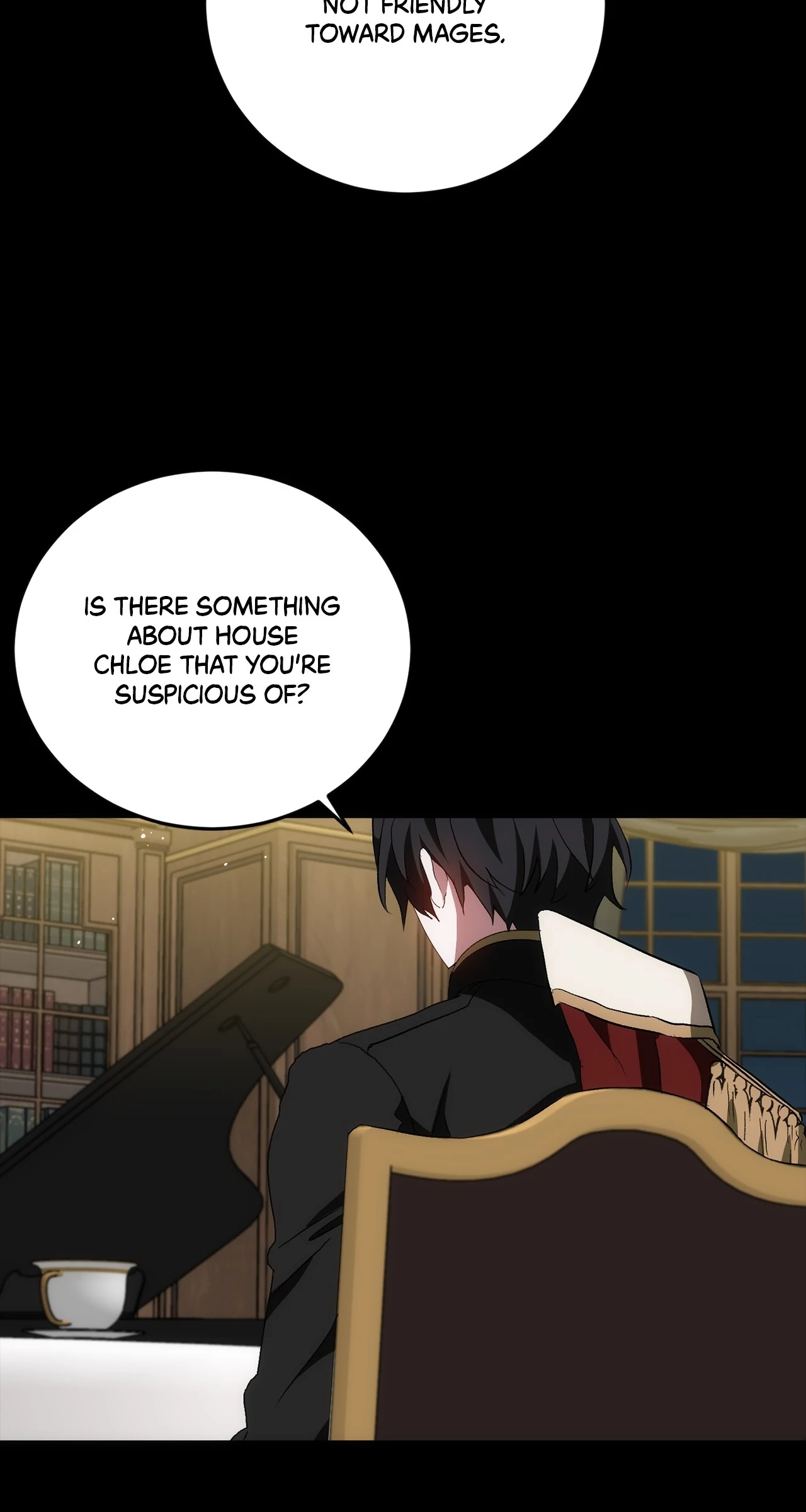 My Wicked Little Girl Chapter 40 - Page 75