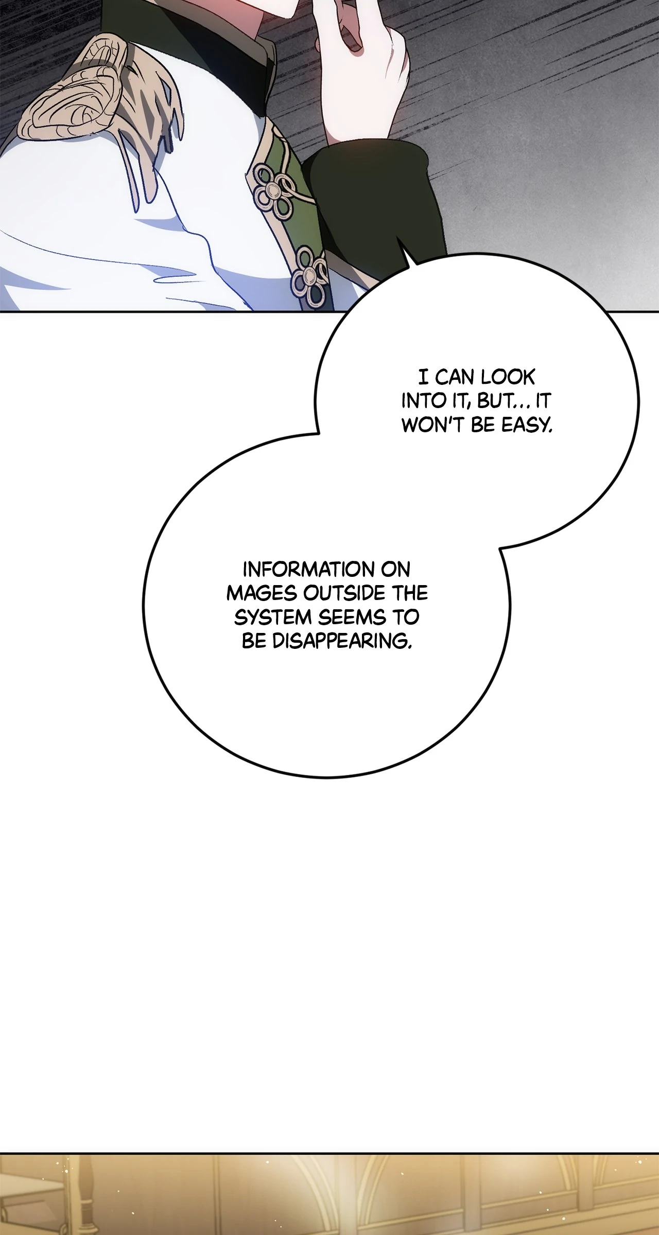My Wicked Little Girl Chapter 40 - Page 8