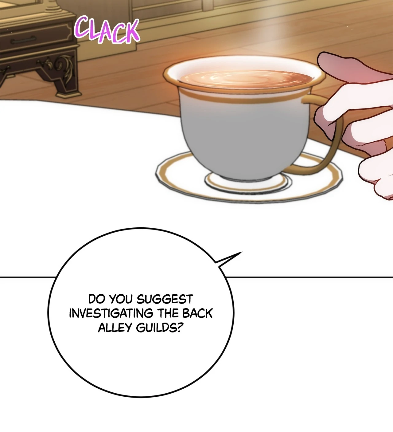 My Wicked Little Girl Chapter 40 - Page 9