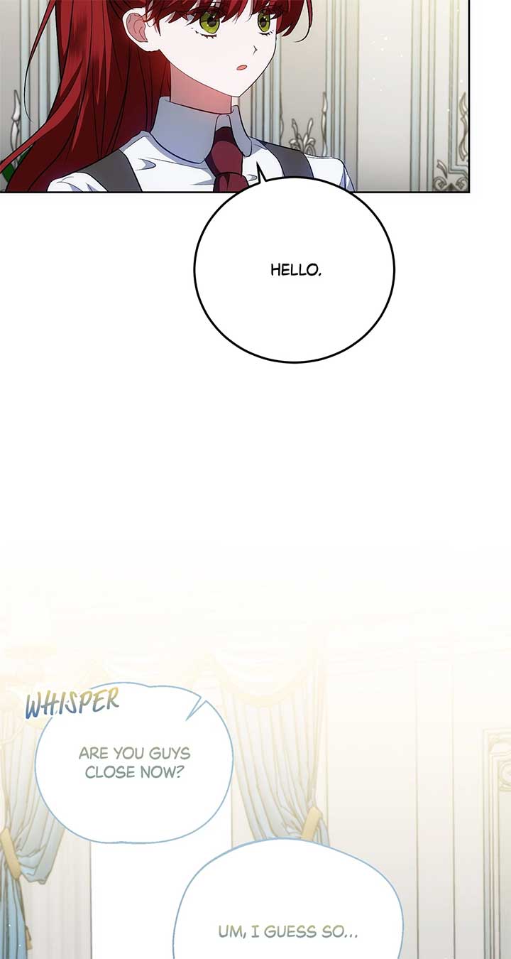 My Wicked Little Girl Chapter 41 - Page 10