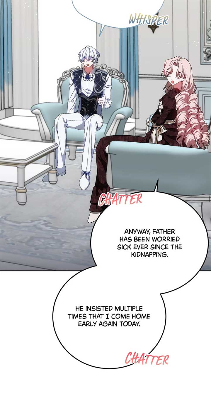 My Wicked Little Girl Chapter 41 - Page 11