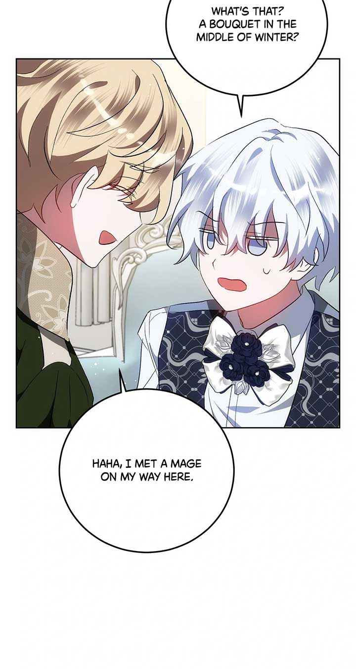 My Wicked Little Girl Chapter 41 - Page 17