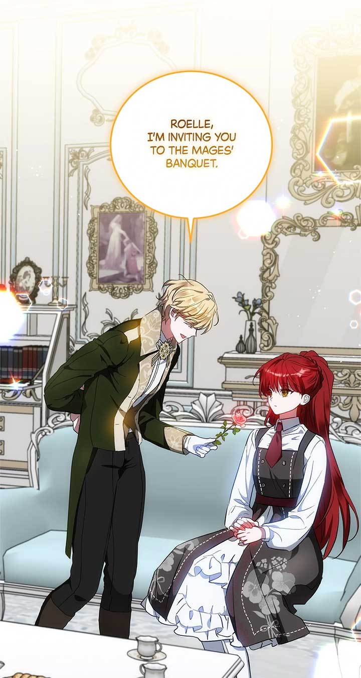 My Wicked Little Girl Chapter 41 - Page 19
