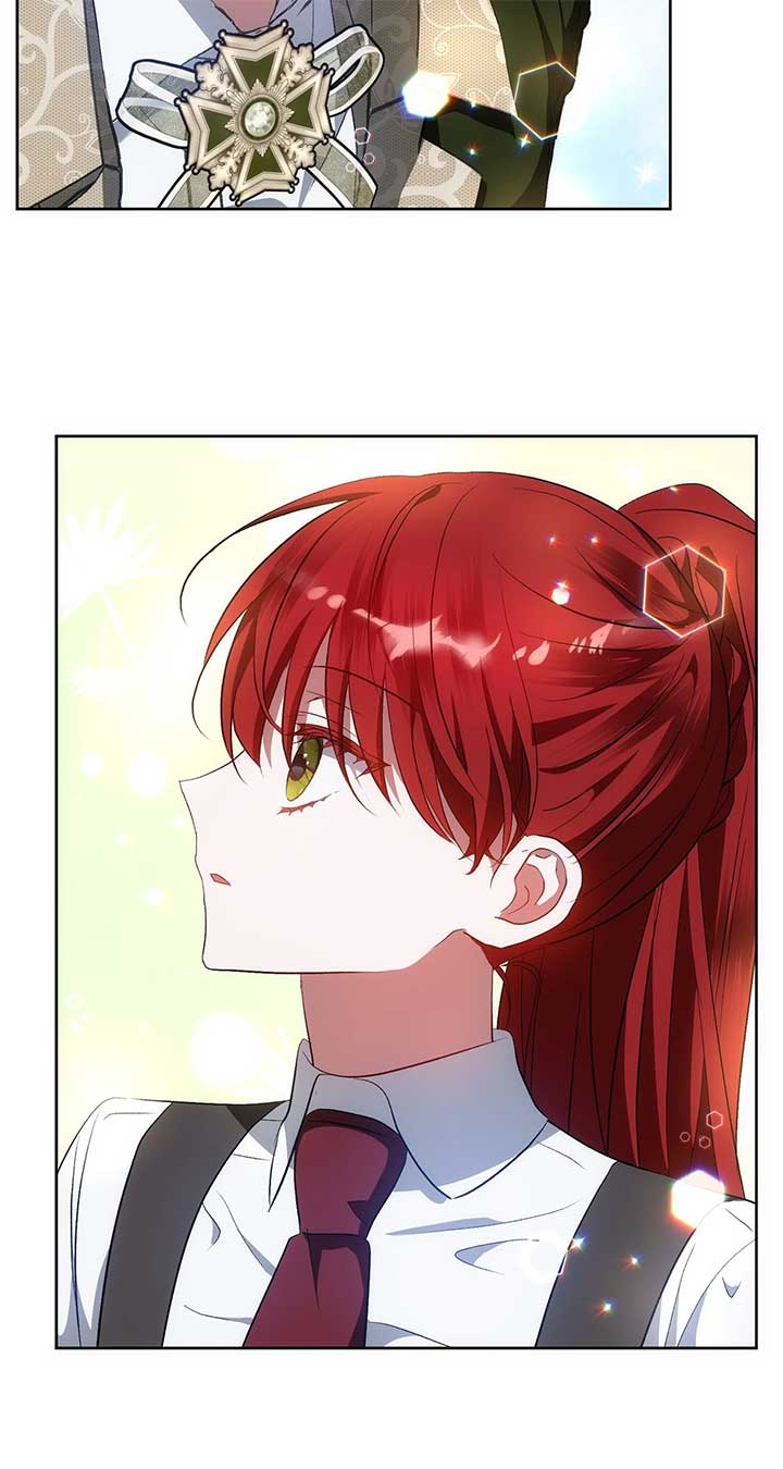 My Wicked Little Girl Chapter 41 - Page 21