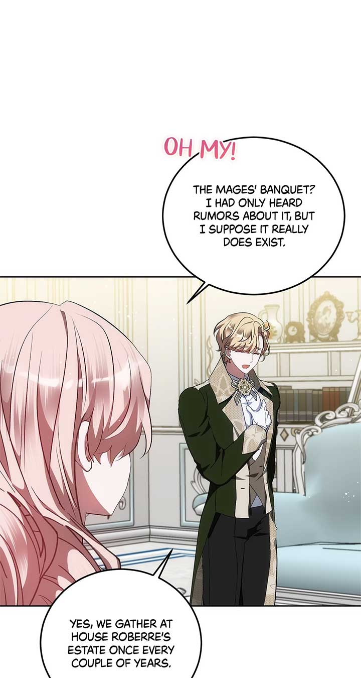 My Wicked Little Girl Chapter 41 - Page 22