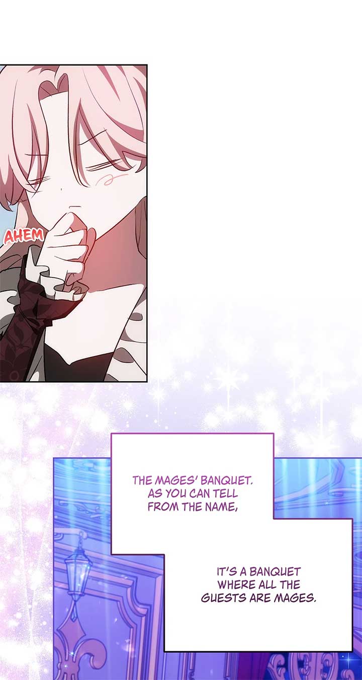 My Wicked Little Girl Chapter 41 - Page 25