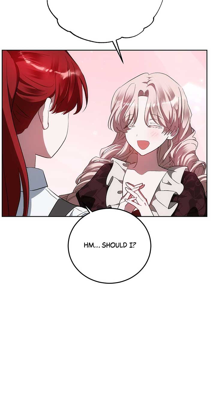 My Wicked Little Girl Chapter 41 - Page 28