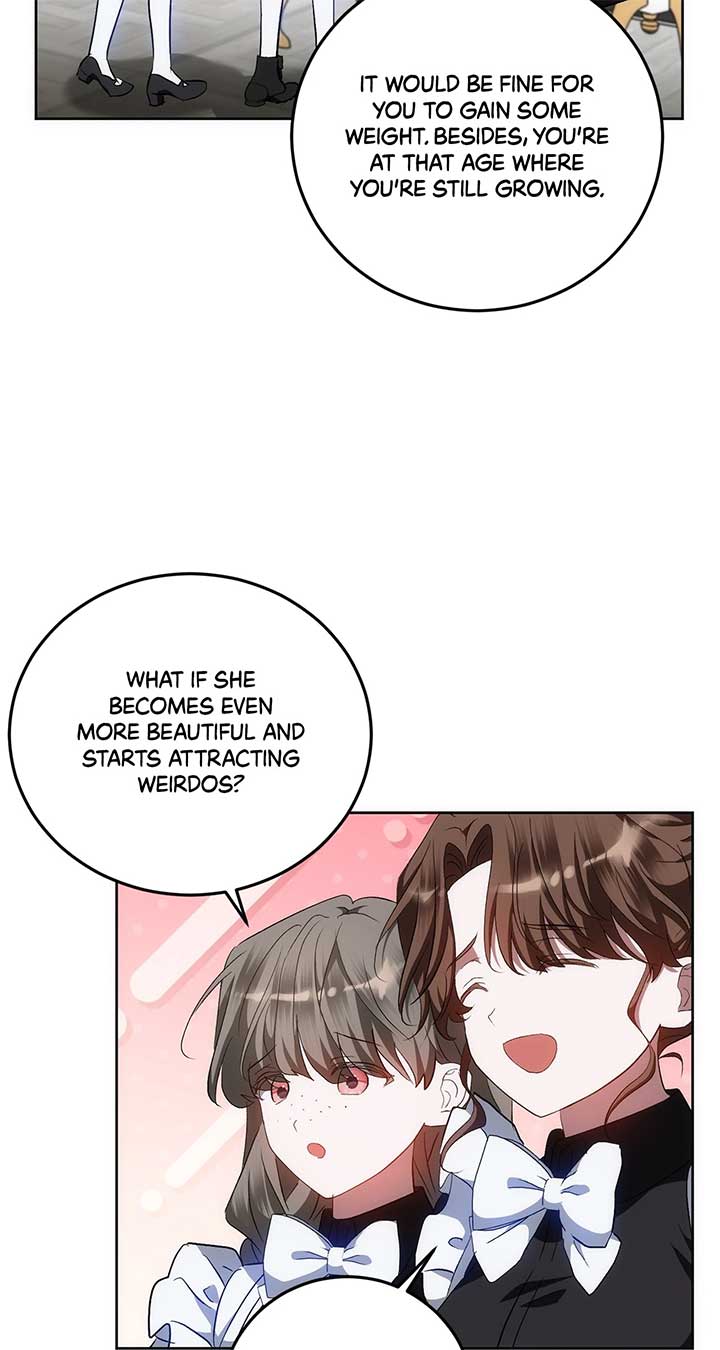 My Wicked Little Girl Chapter 41 - Page 3