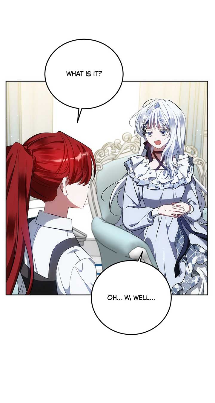 My Wicked Little Girl Chapter 41 - Page 32