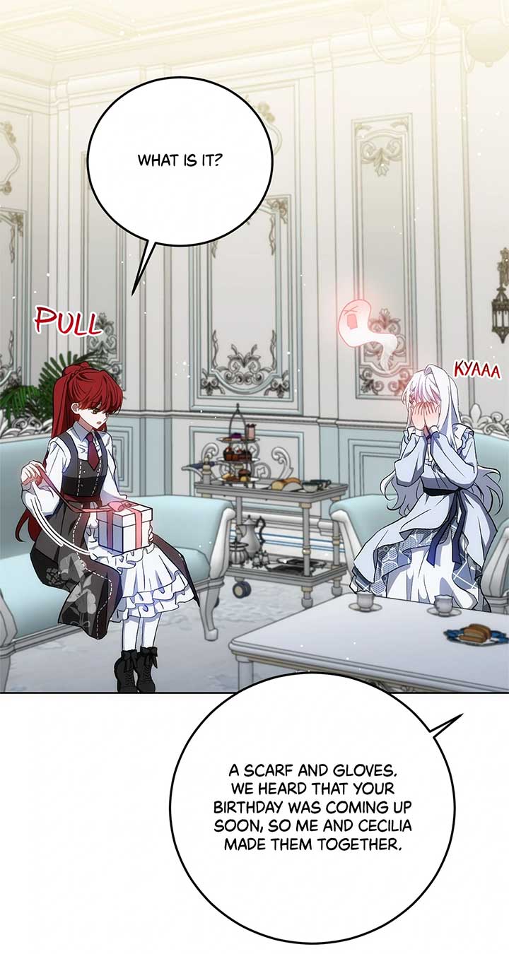 My Wicked Little Girl Chapter 41 - Page 36