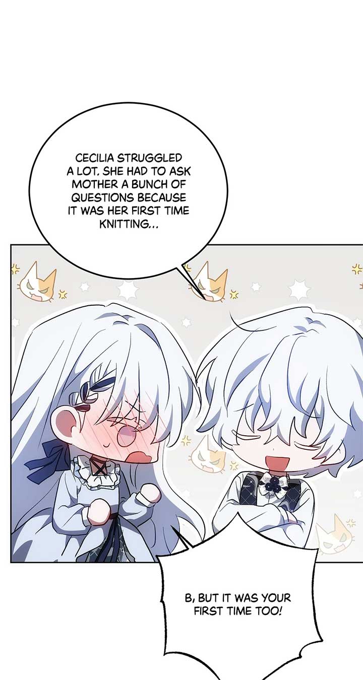 My Wicked Little Girl Chapter 41 - Page 37