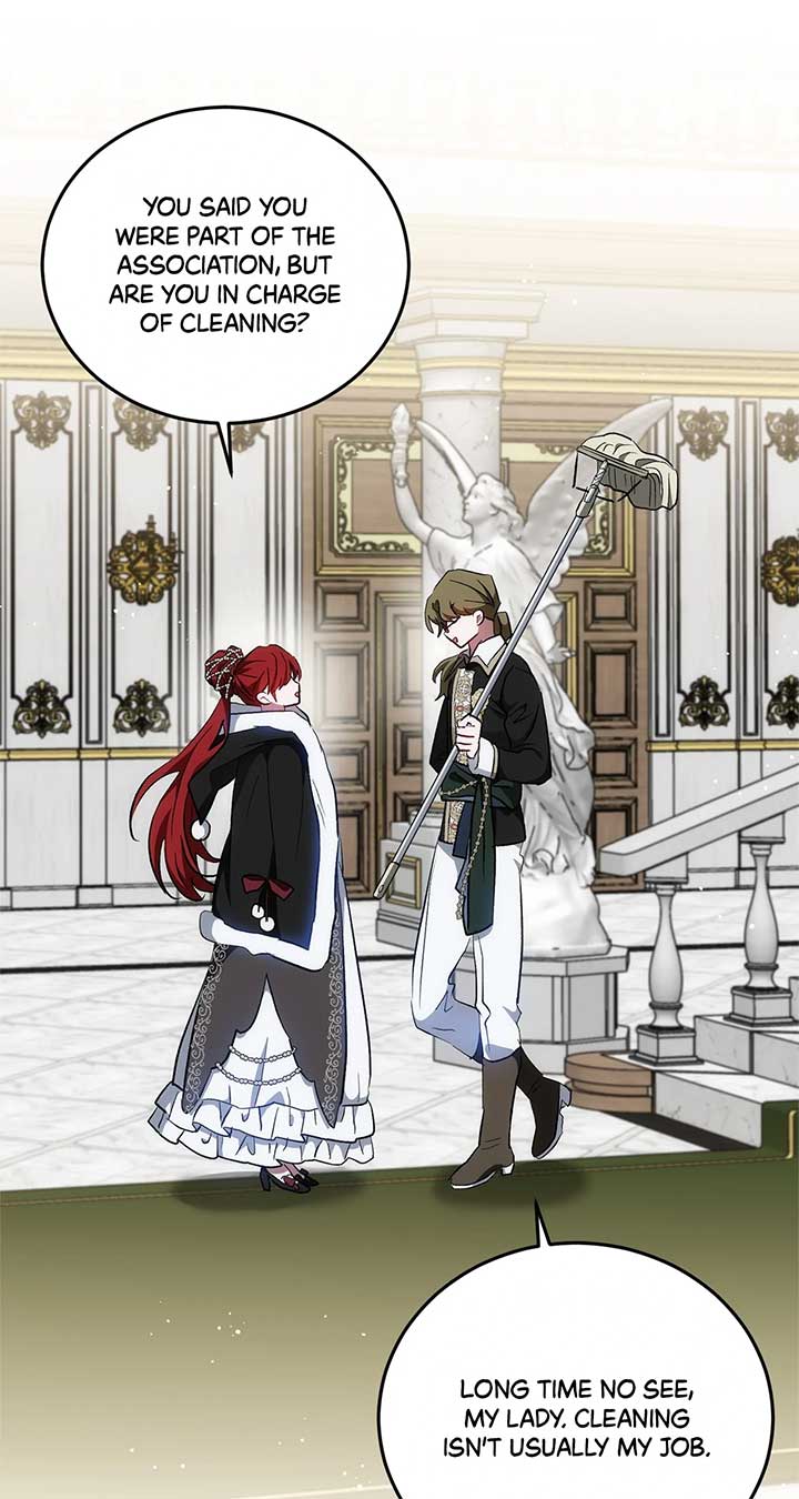 My Wicked Little Girl Chapter 41 - Page 53