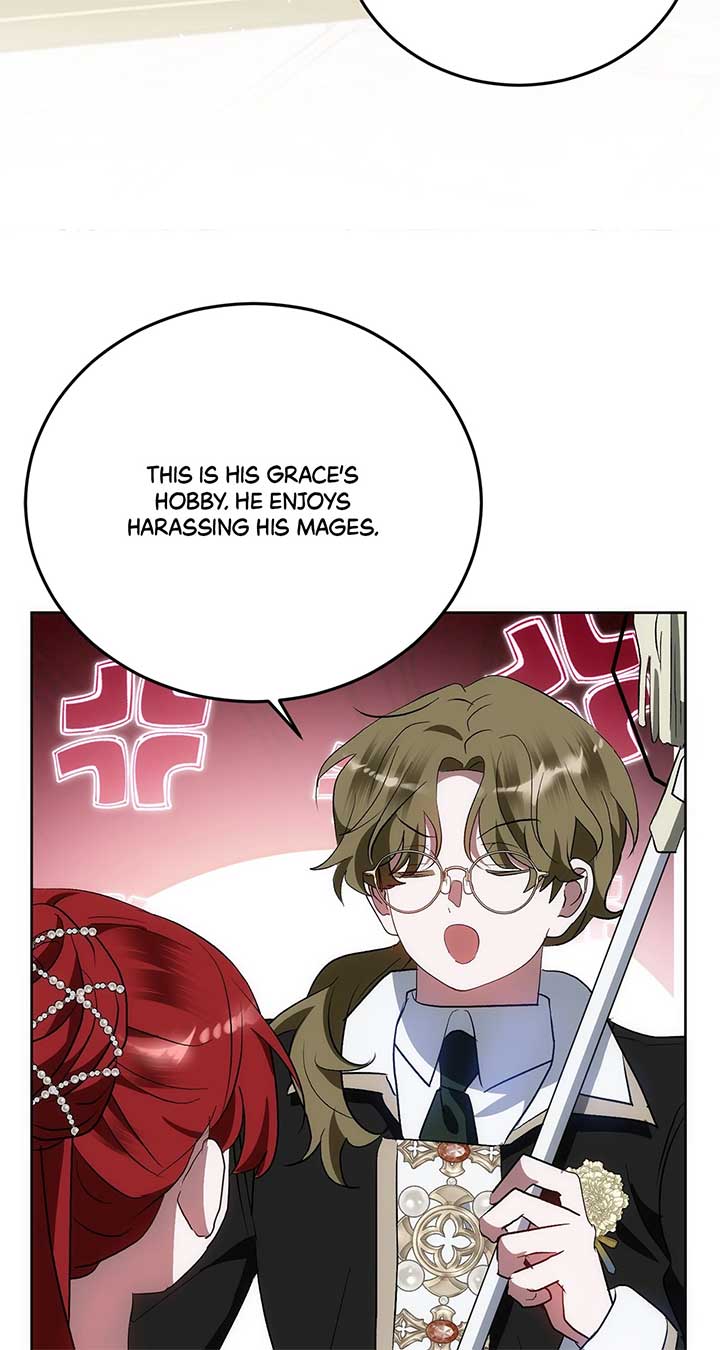 My Wicked Little Girl Chapter 41 - Page 54