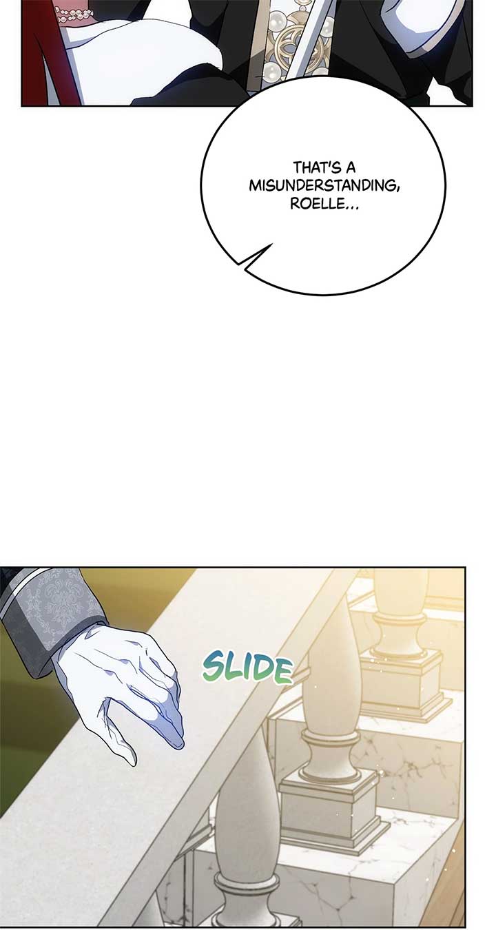 My Wicked Little Girl Chapter 41 - Page 55