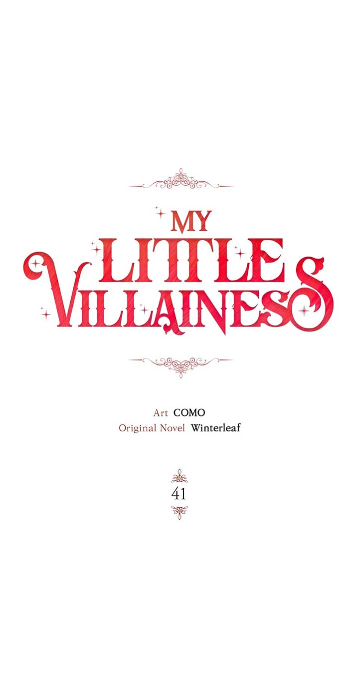 My Wicked Little Girl Chapter 41 - Page 6