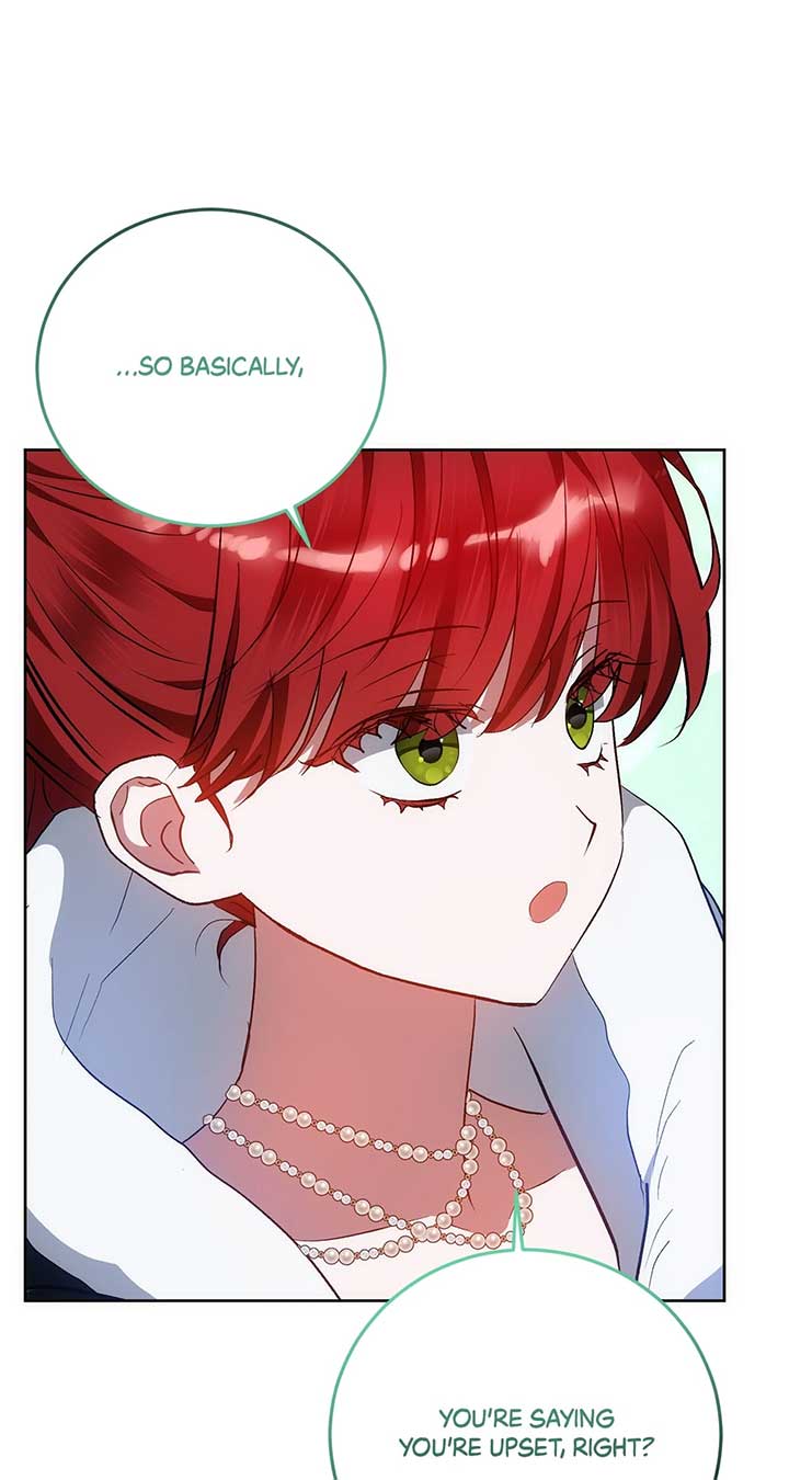 My Wicked Little Girl Chapter 41 - Page 61