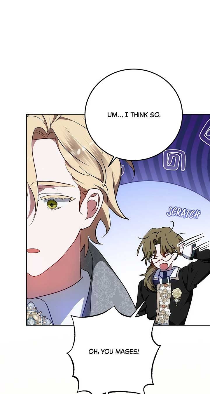My Wicked Little Girl Chapter 41 - Page 63