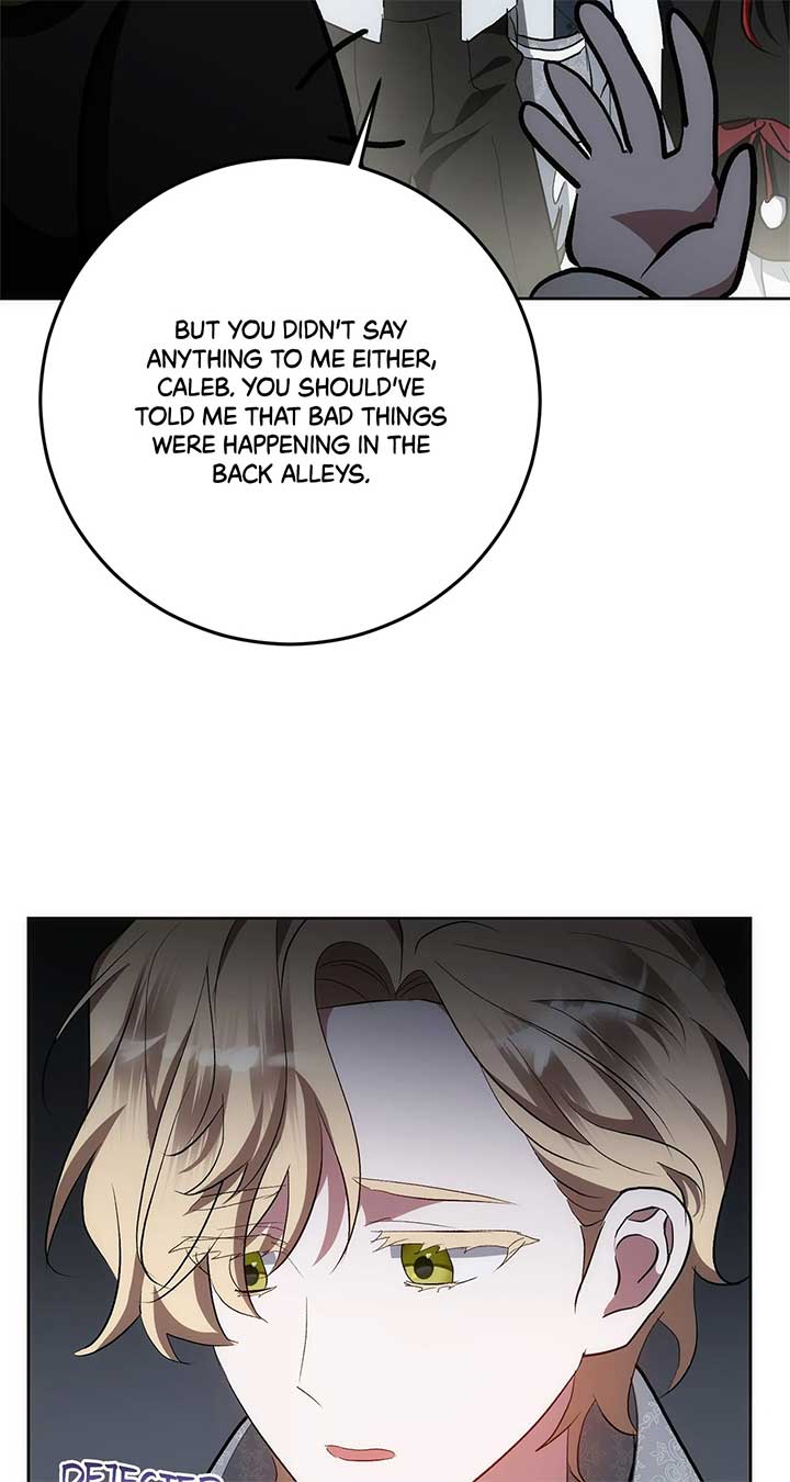 My Wicked Little Girl Chapter 41 - Page 65