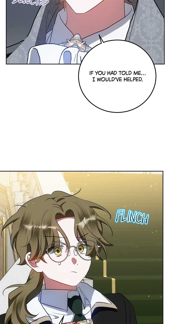 My Wicked Little Girl Chapter 41 - Page 66