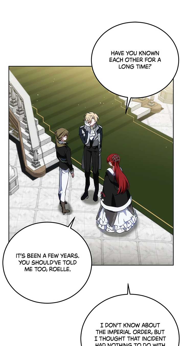 My Wicked Little Girl Chapter 41 - Page 69