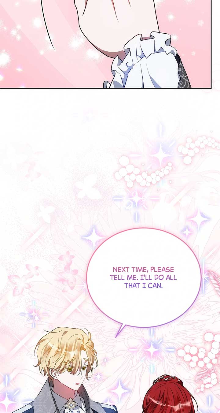 My Wicked Little Girl Chapter 41 - Page 71